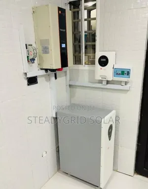 Mighty 10kva Felicity Inverter With 15kwh Lithium Battery 