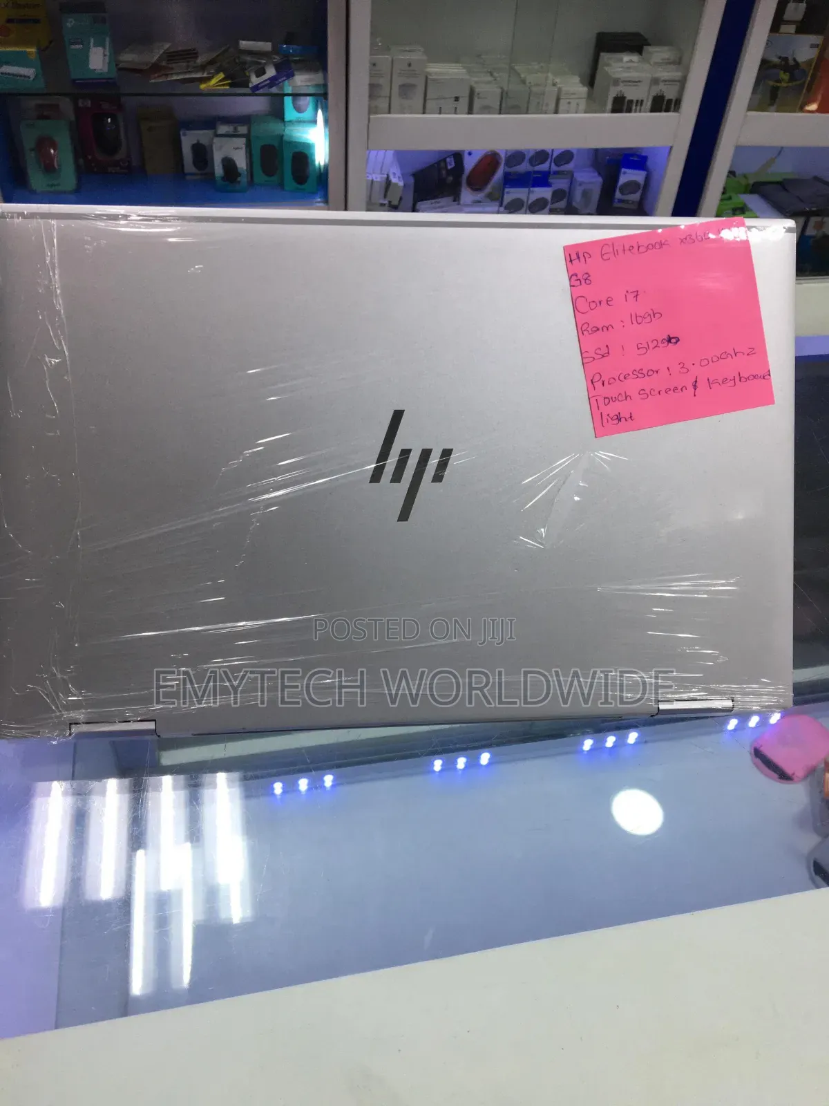 Laptop HP EliteBook 1040 G8 16GB Intel Core I7 SSD 512GB