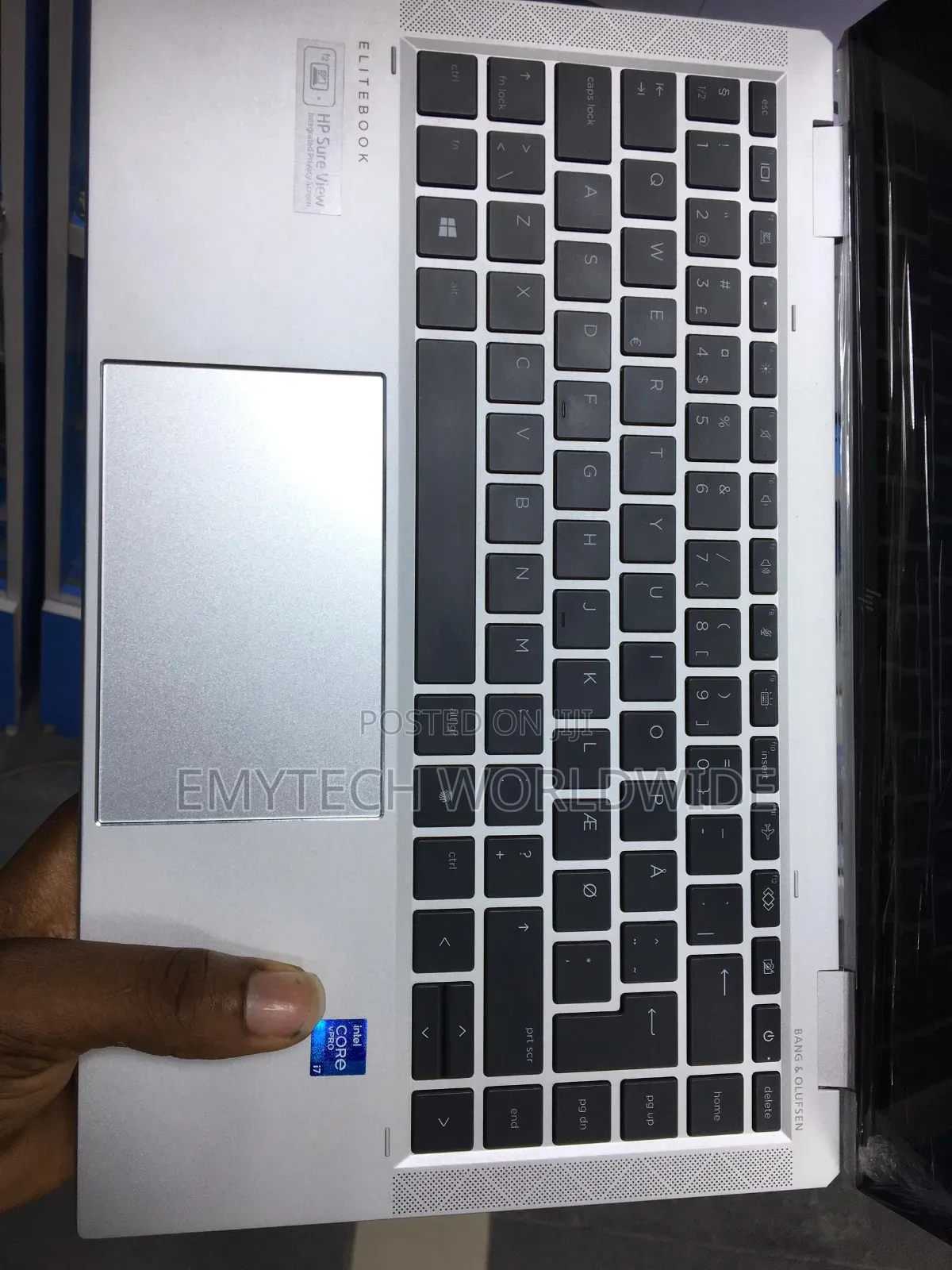 Laptop HP EliteBook 1040 G8 16GB Intel Core I7 SSD 512GB