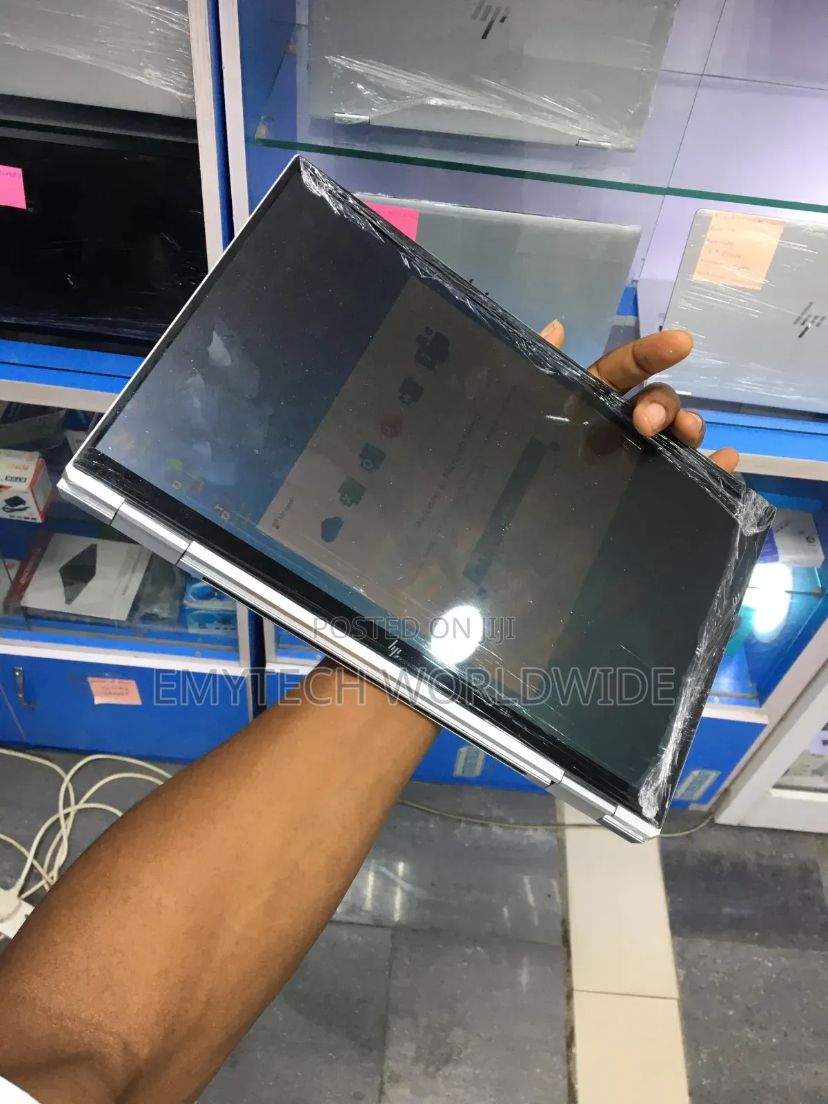 Laptop HP EliteBook 1040 G8 16GB Intel Core I7 SSD 512GB