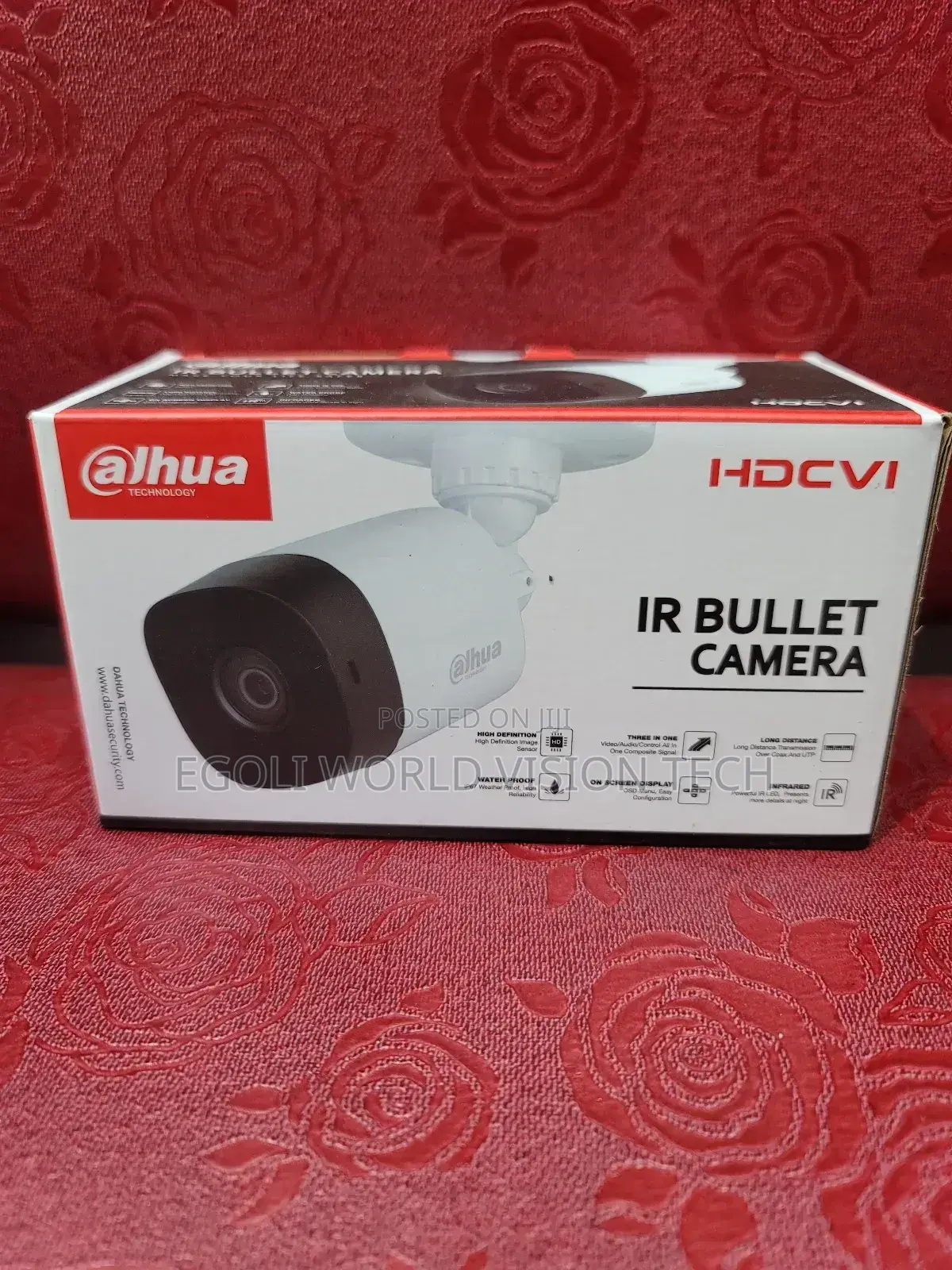 CCTV Cameras