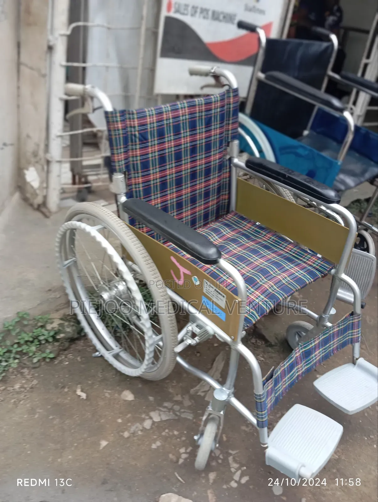 Wheelchair