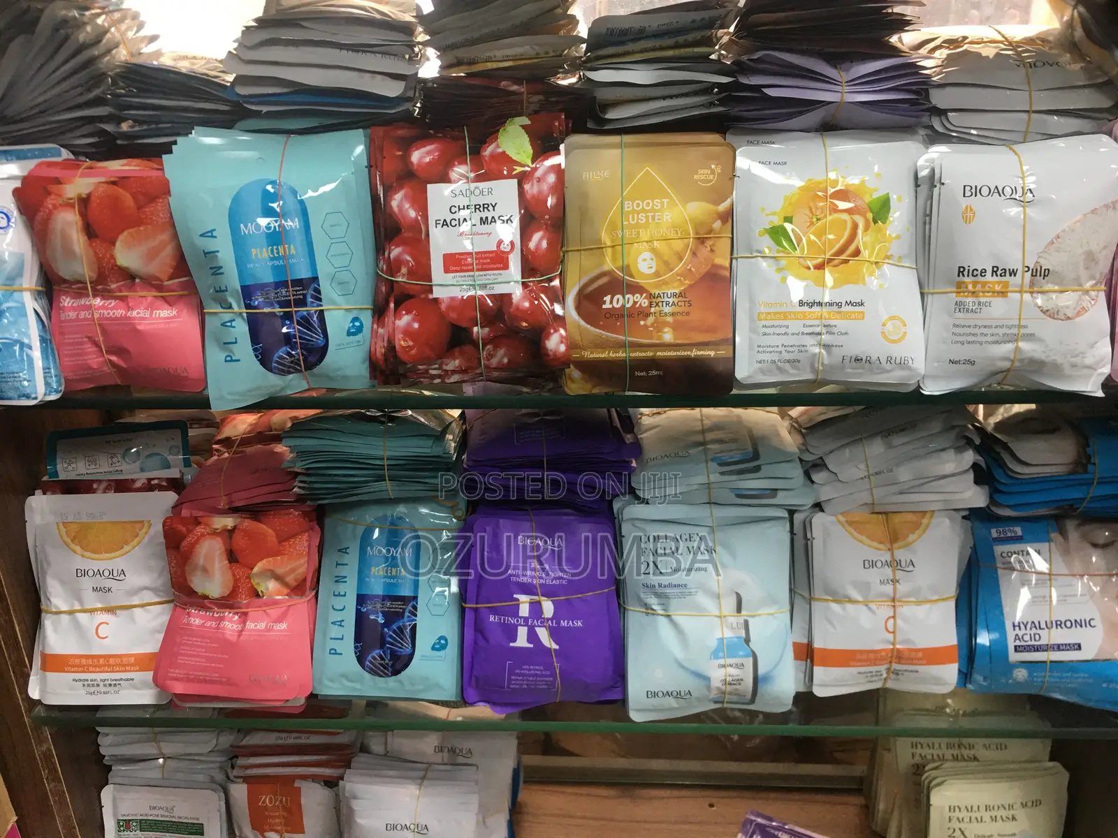 Face Mask Varieties
