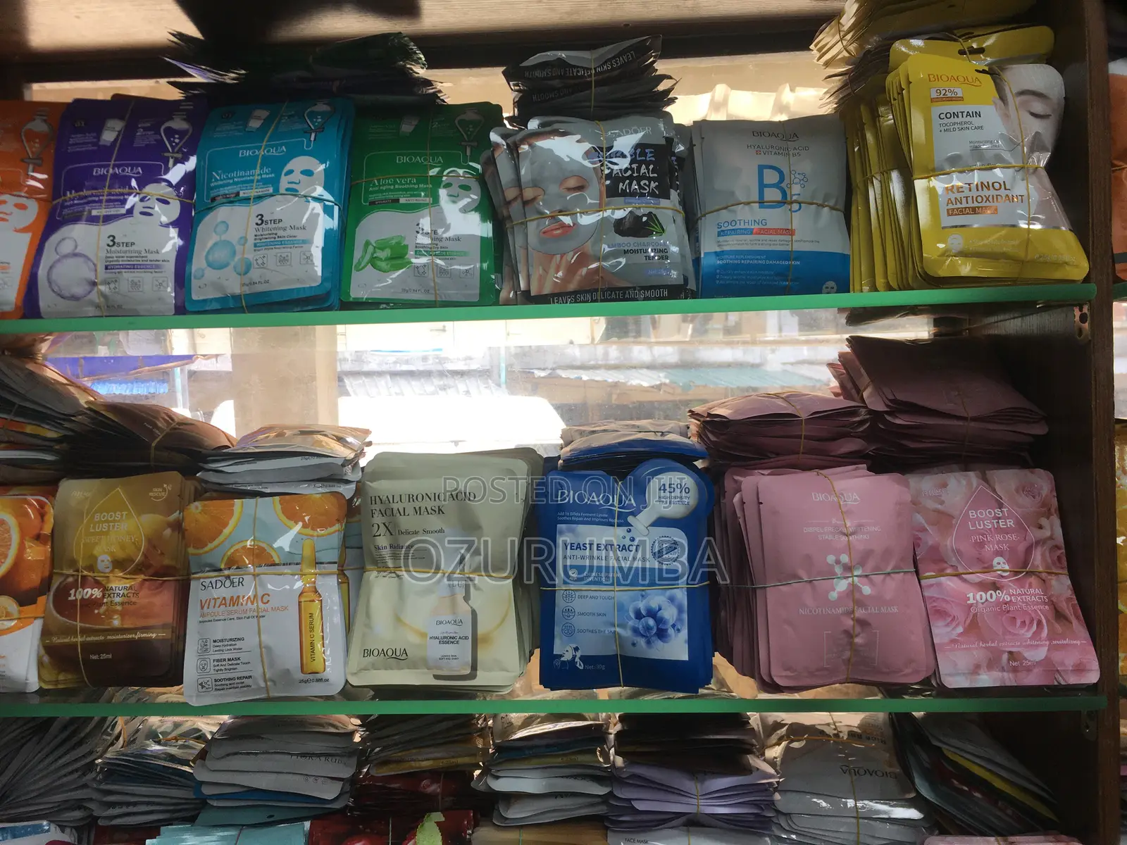 Face Mask Varieties