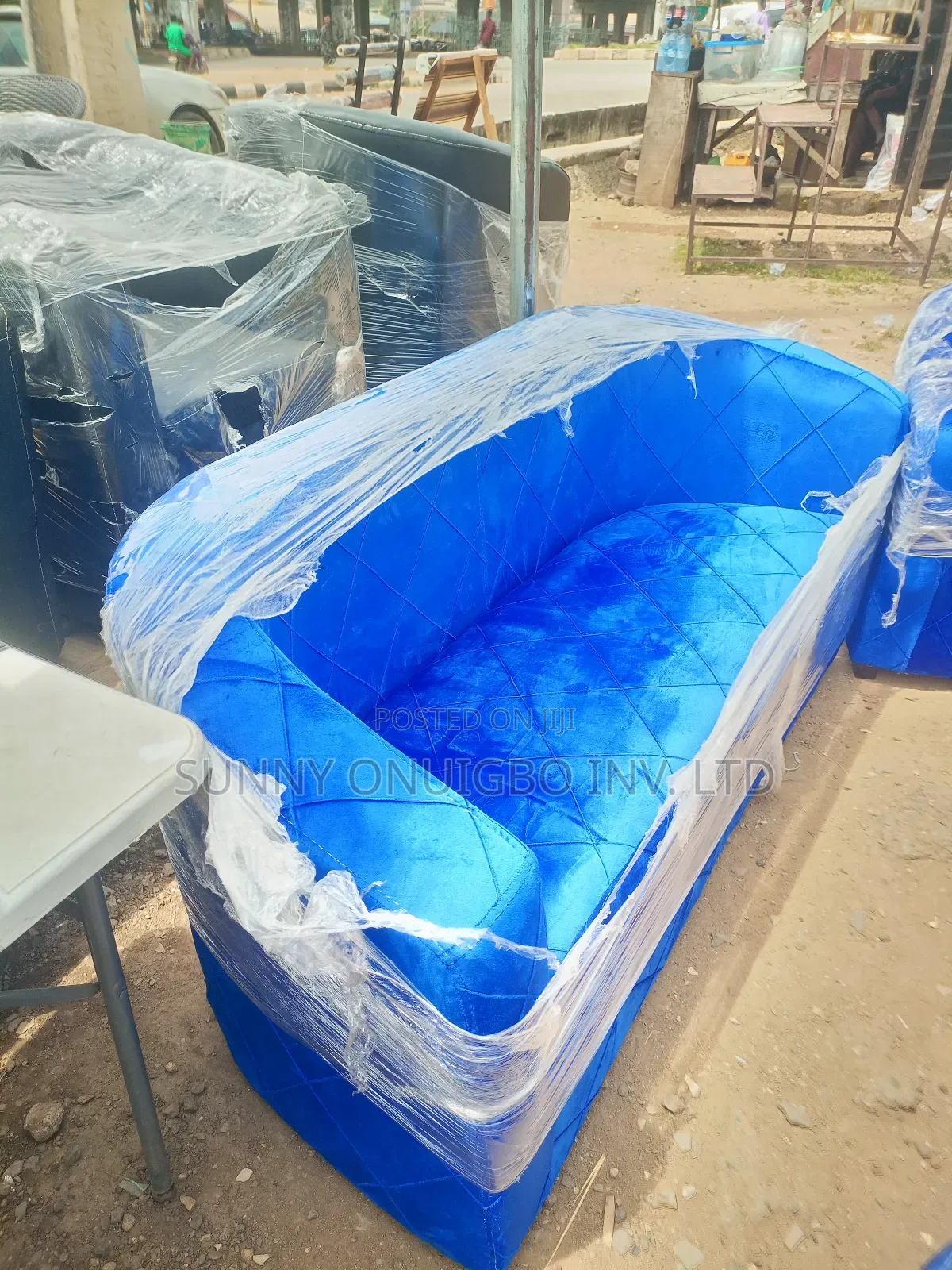 Bucket Sofa Chair Set in Abeokuta. Furniture in Abeokuta