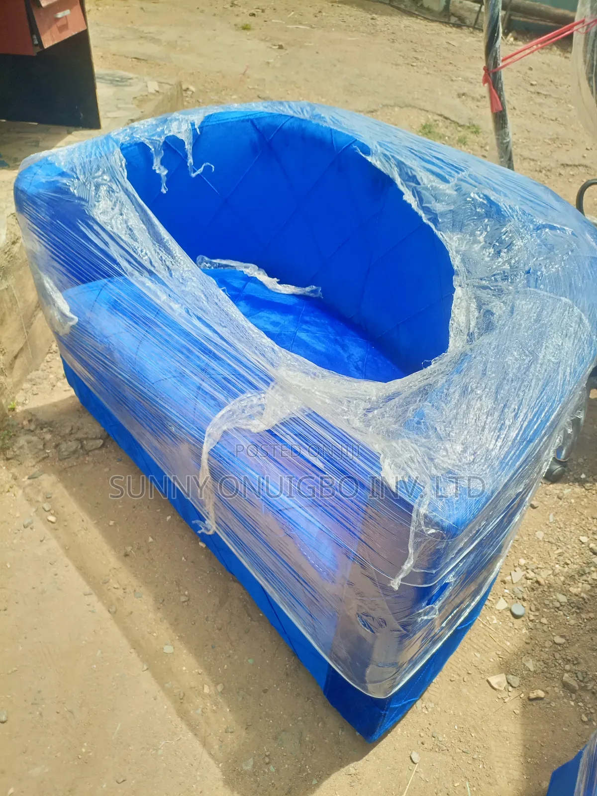 Bucket Sofa Chair Set in Abeokuta. Furniture in Abeokuta