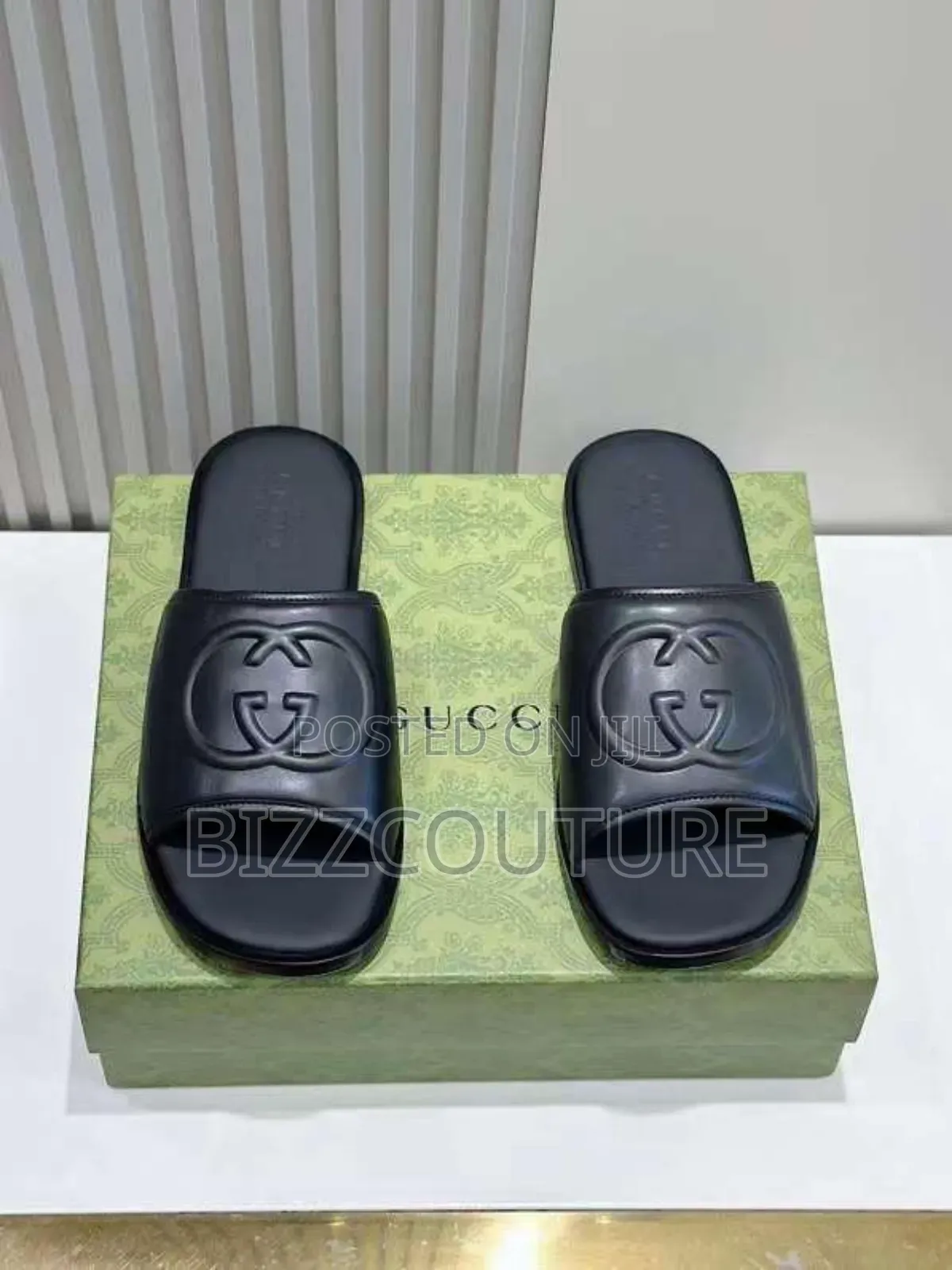 Original Gucci Sandals Available in Store