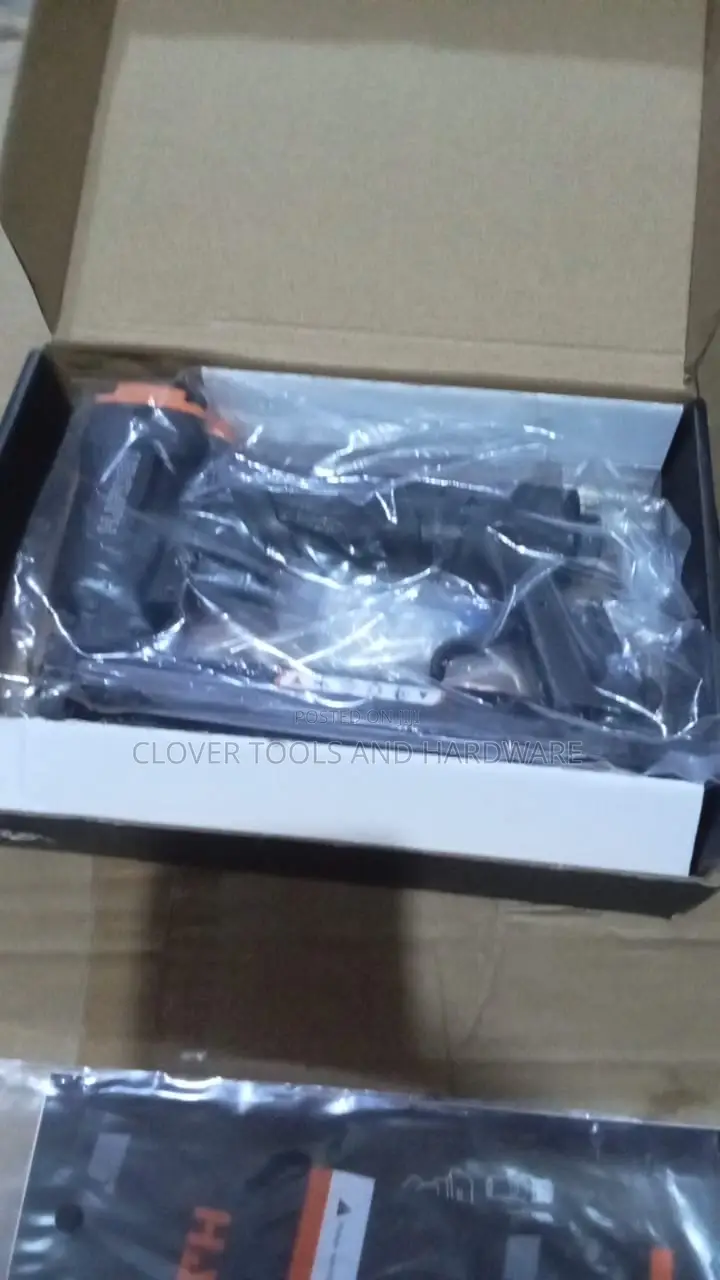 Harden Industrial Air Stapler 6-16mm