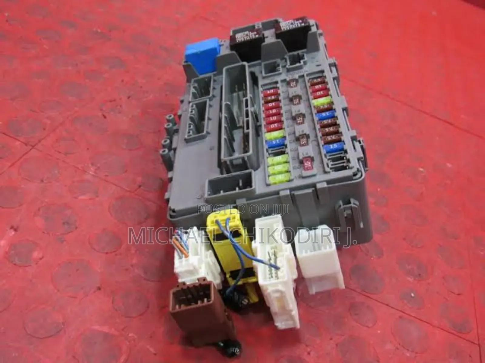 Dashboard Fuse Box for Honda Accord 08