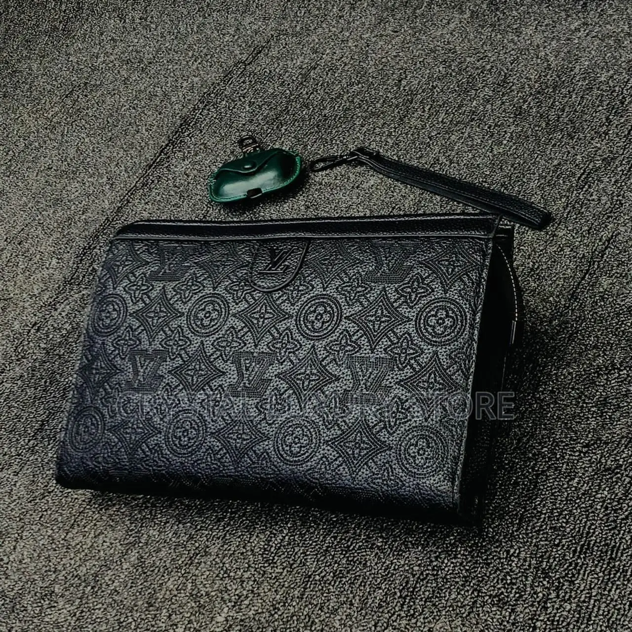 Louis Vuitton Quality Luxury Men Armpit Purse