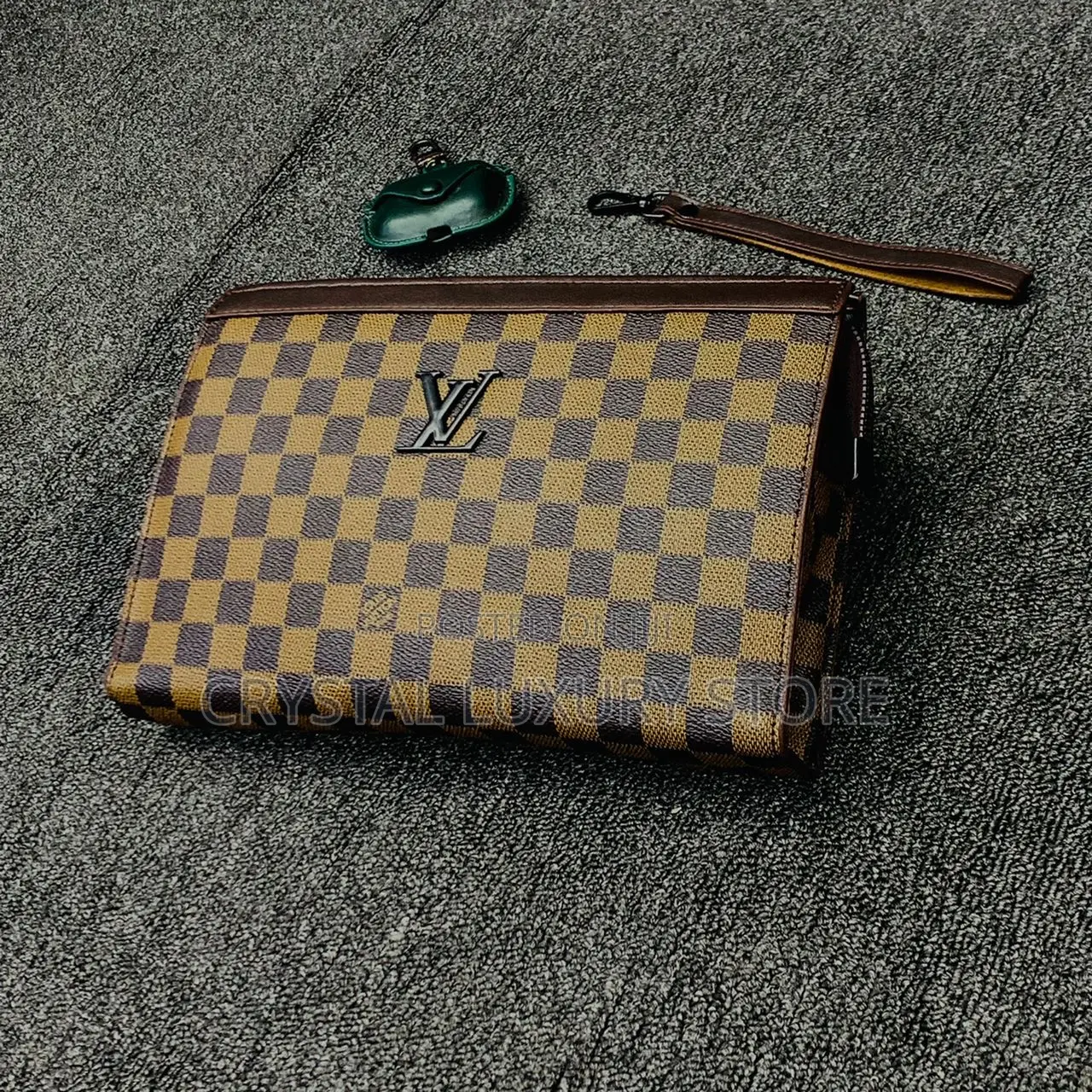 Louis Vuitton Quality Luxury Men Armpit Purse