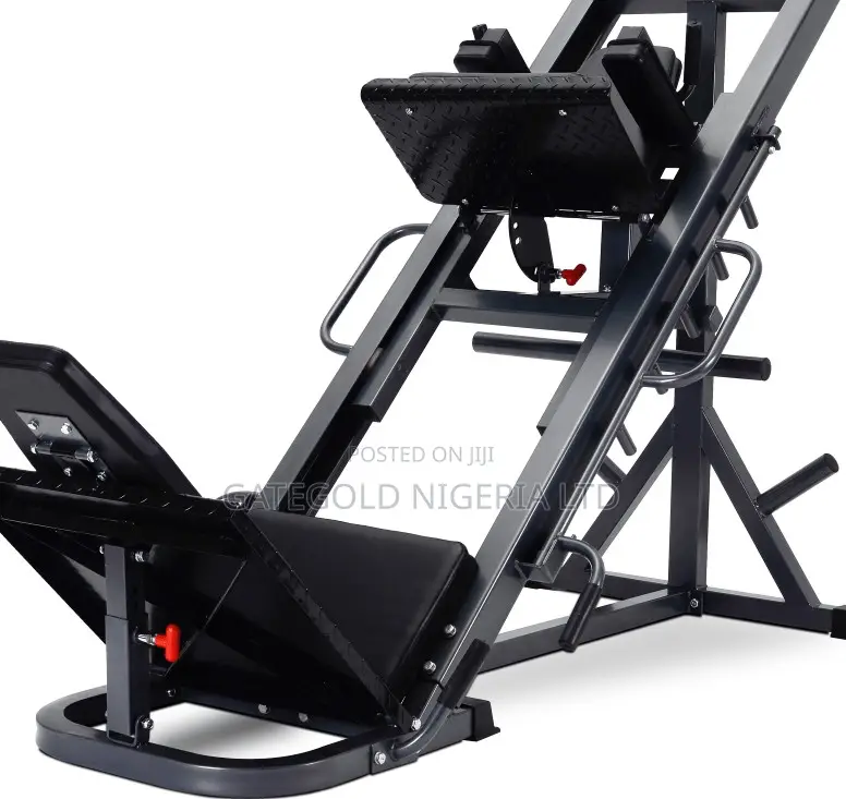 800LPHS Leg Press/Hack Squat (Pivot Brand)