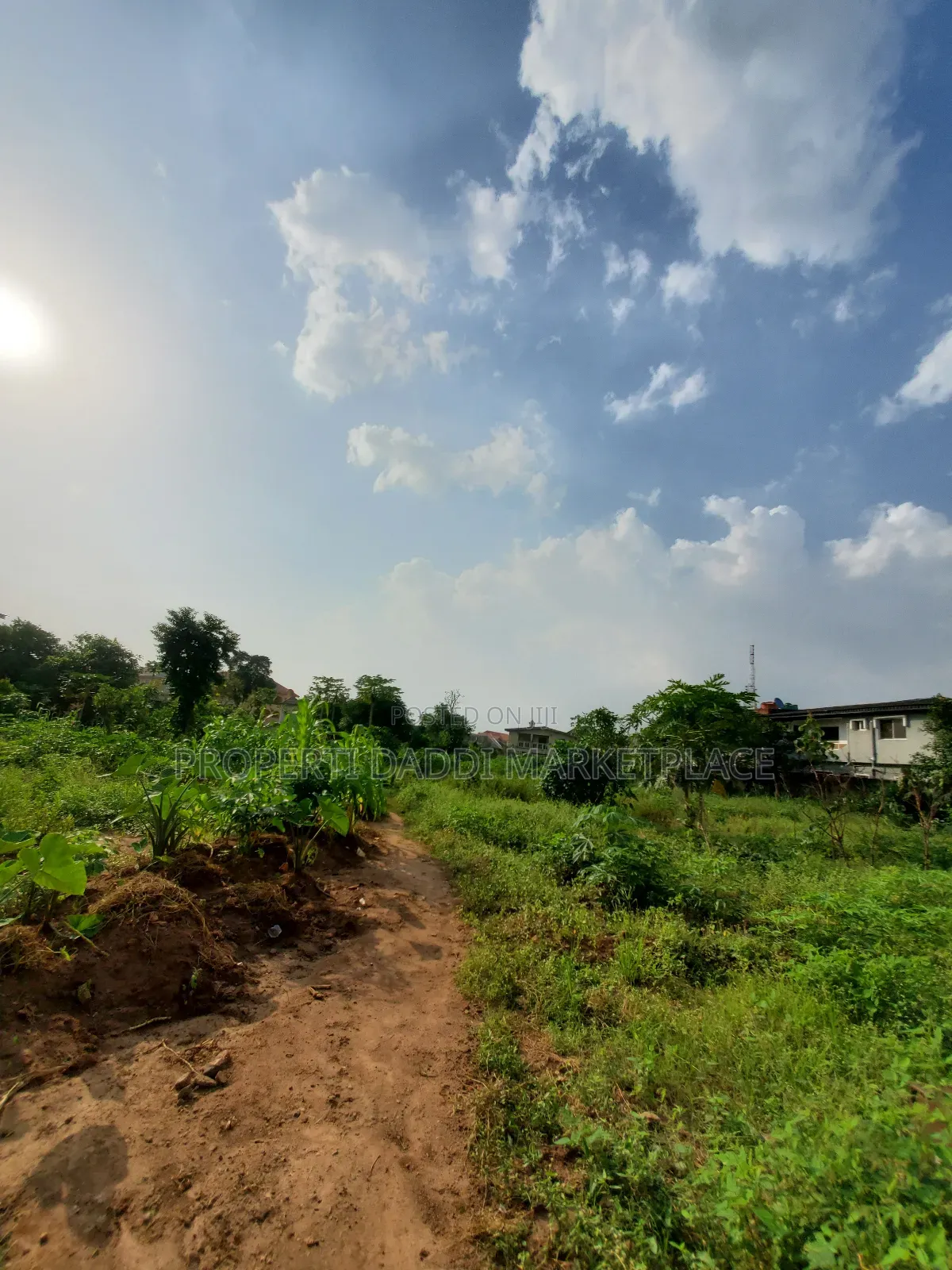 7 and Half Plot of Land for Sale in Egbeda