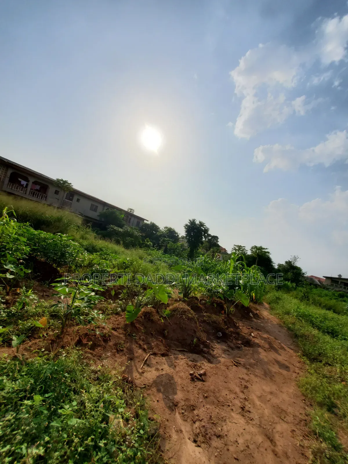 7 and Half Plot of Land for Sale in Egbeda