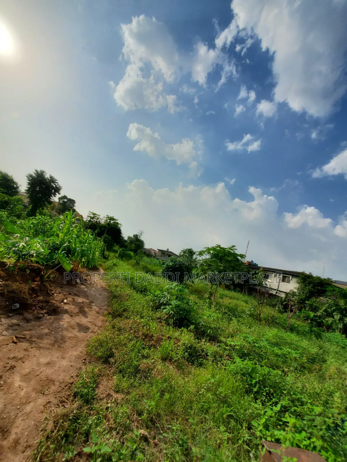 7 and Half Plot of Land for Sale in Egbeda
