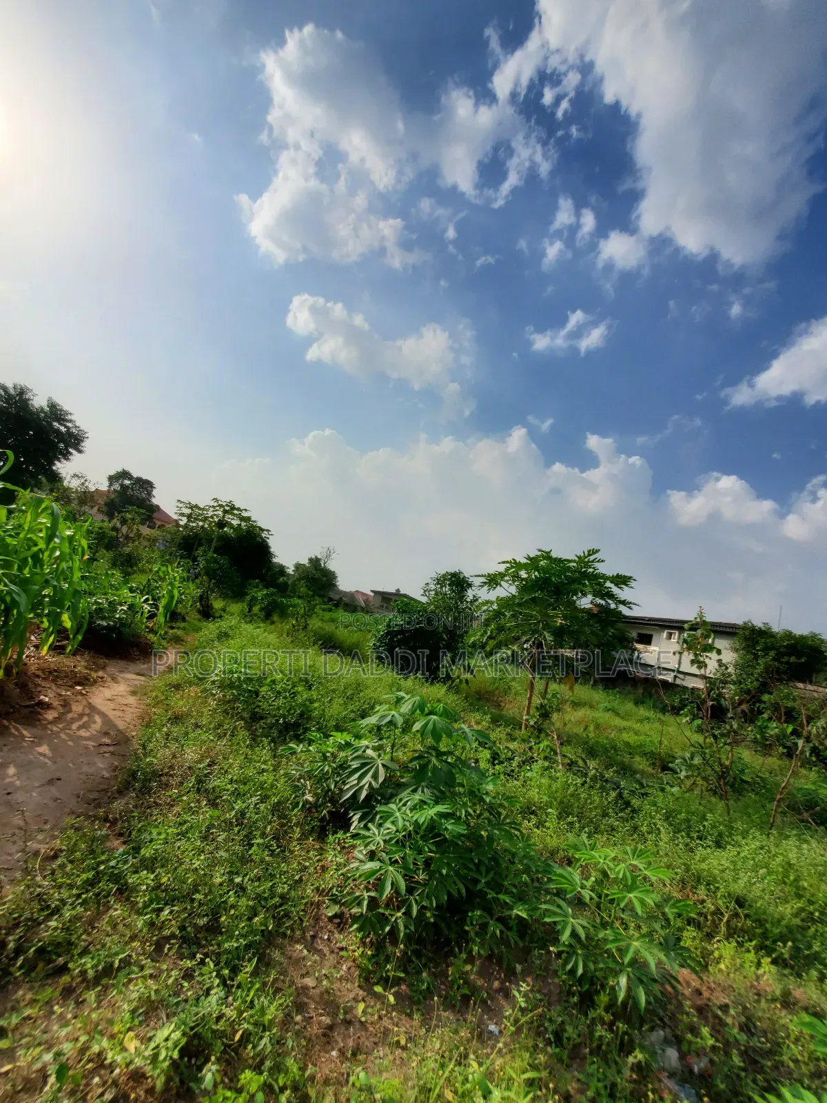 7 and Half Plot of Land for Sale in Egbeda