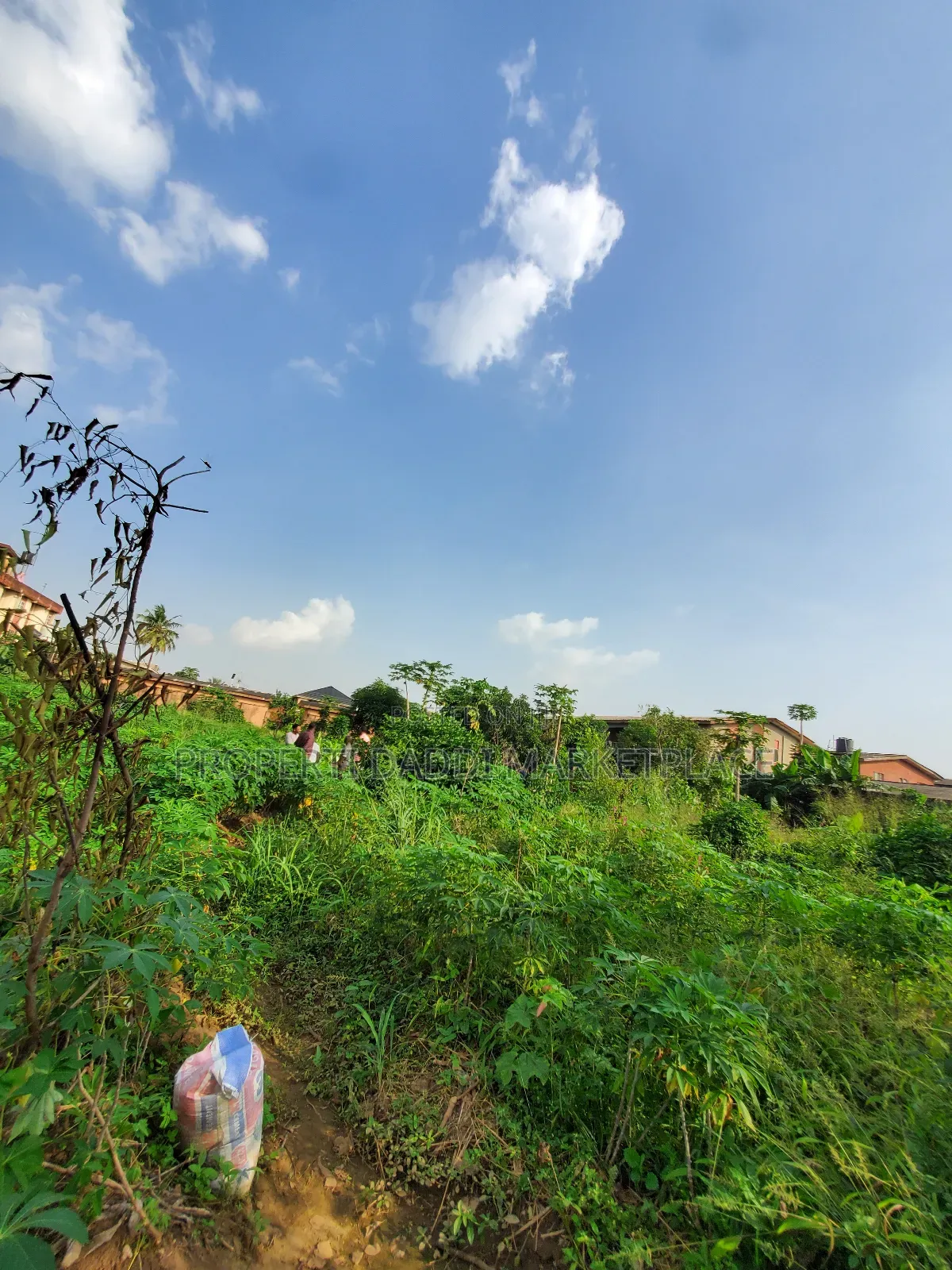 7 and Half Plot of Land for Sale in Egbeda