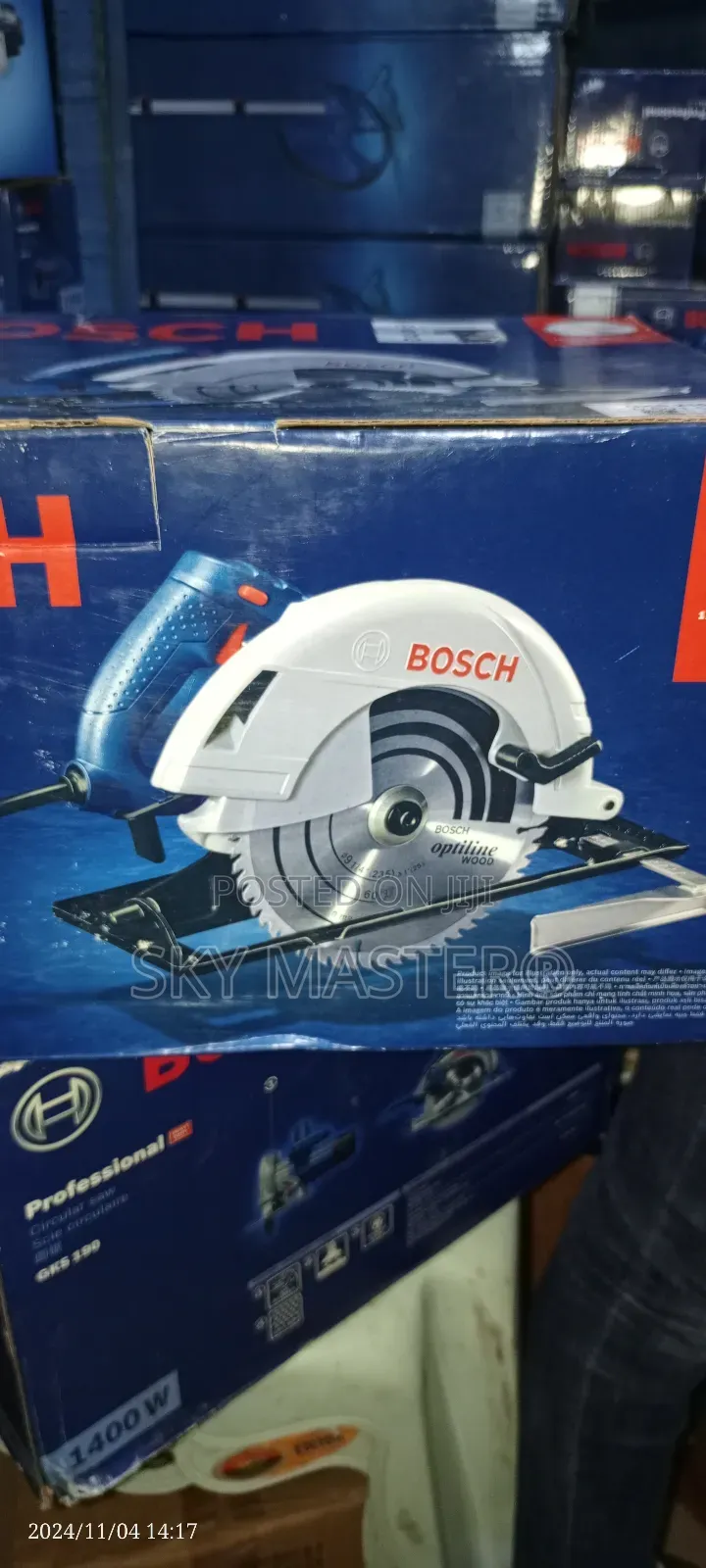 Bosch Circular Saw