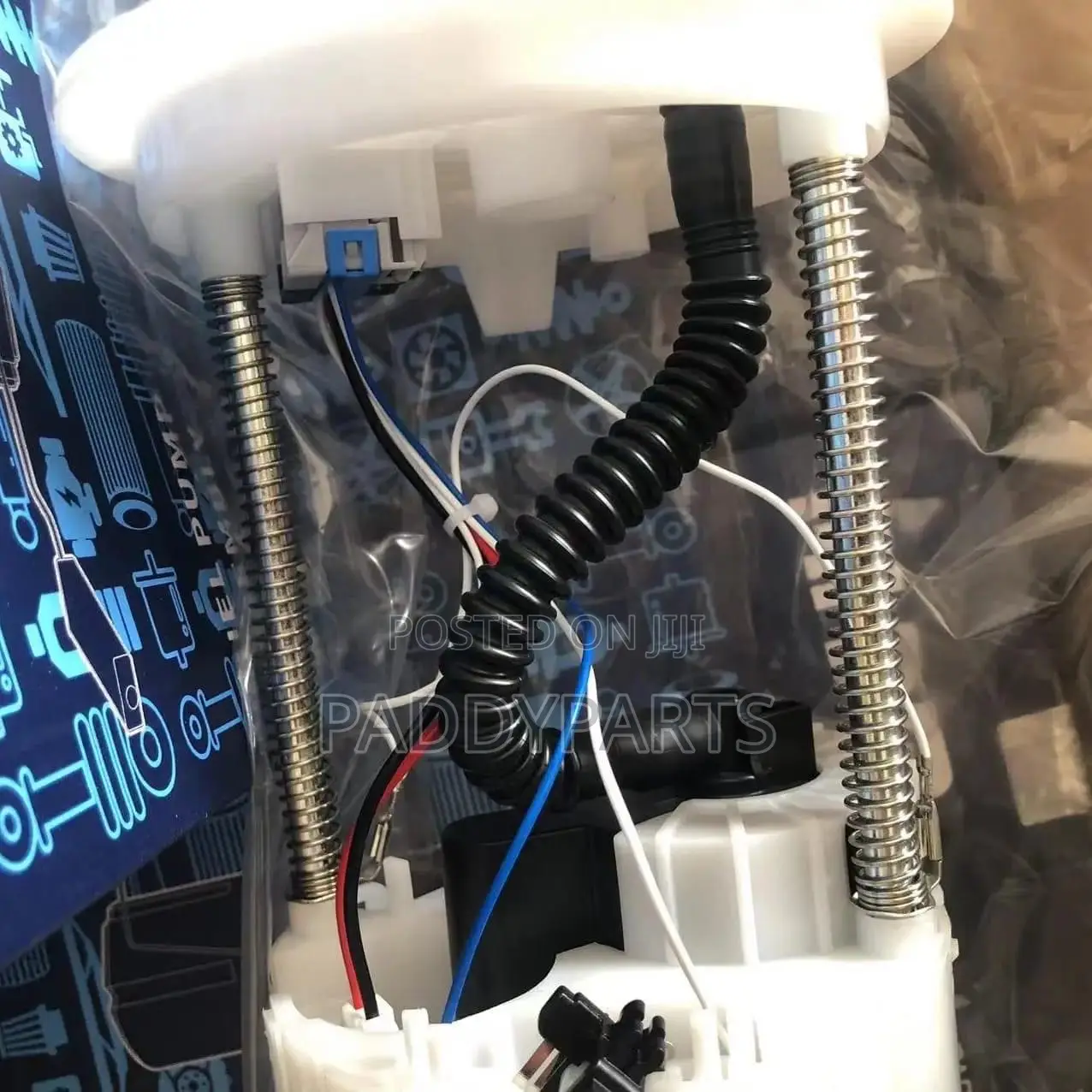 Chevrolet Spark Fuel Pump