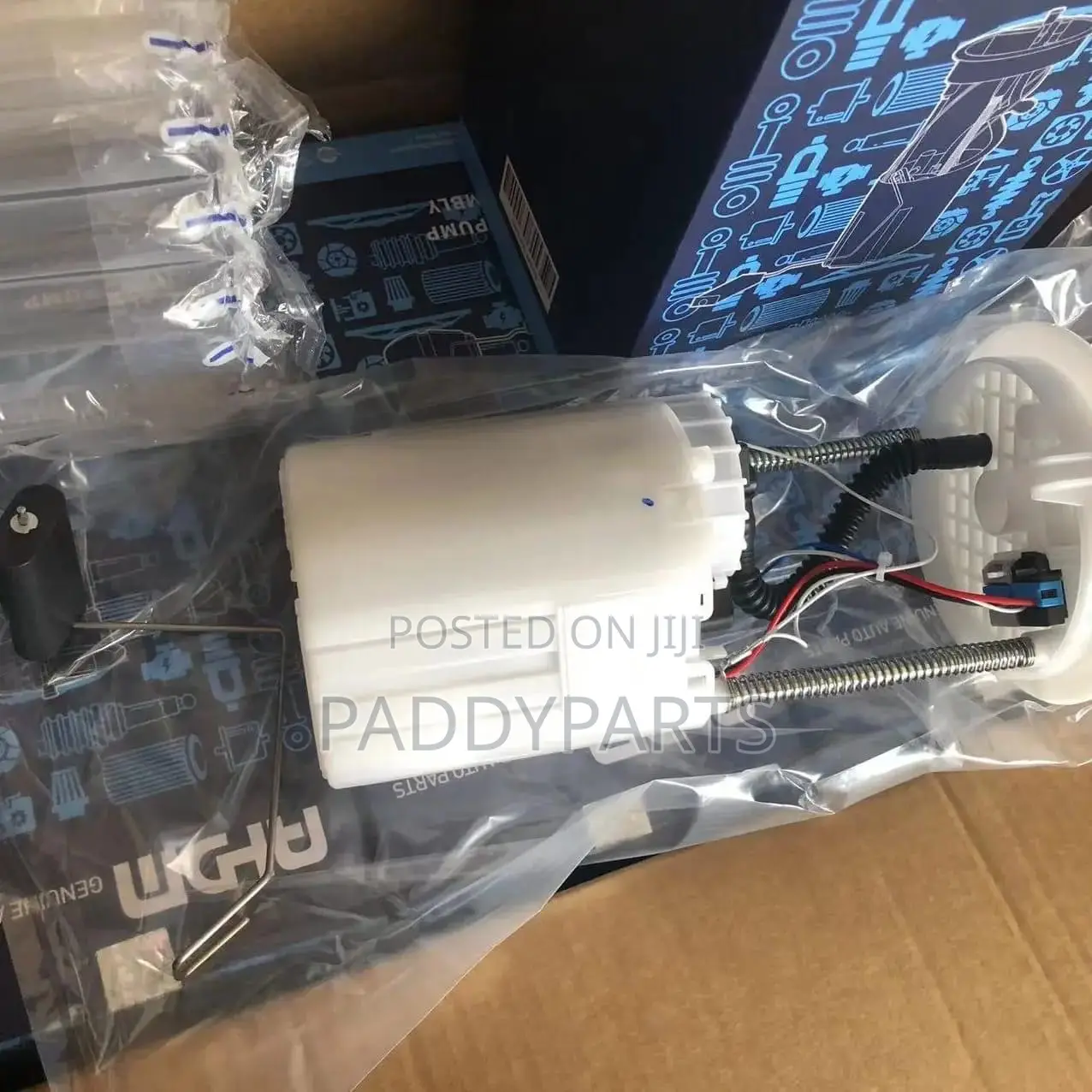 Chevrolet Spark Fuel Pump