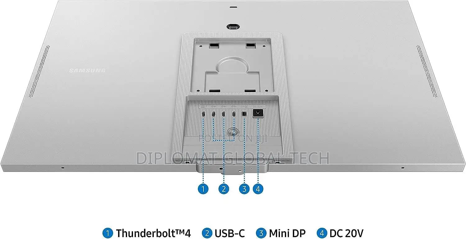 Samsung S9 Viewfinity 27 Inches Ips Monitor