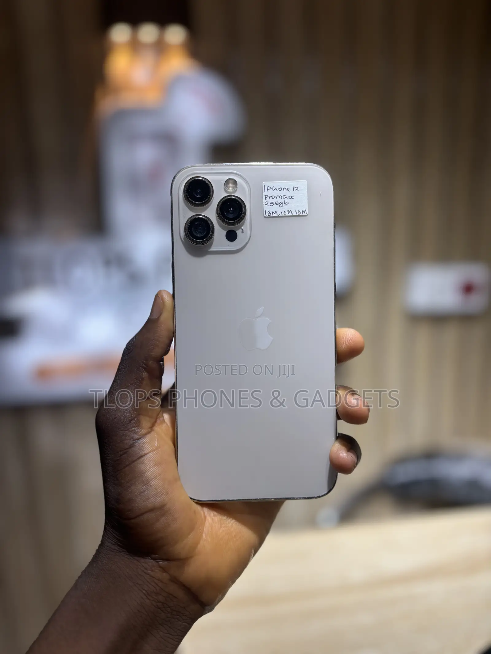 Apple iPhone 12 Pro Max 256 GB Bronze