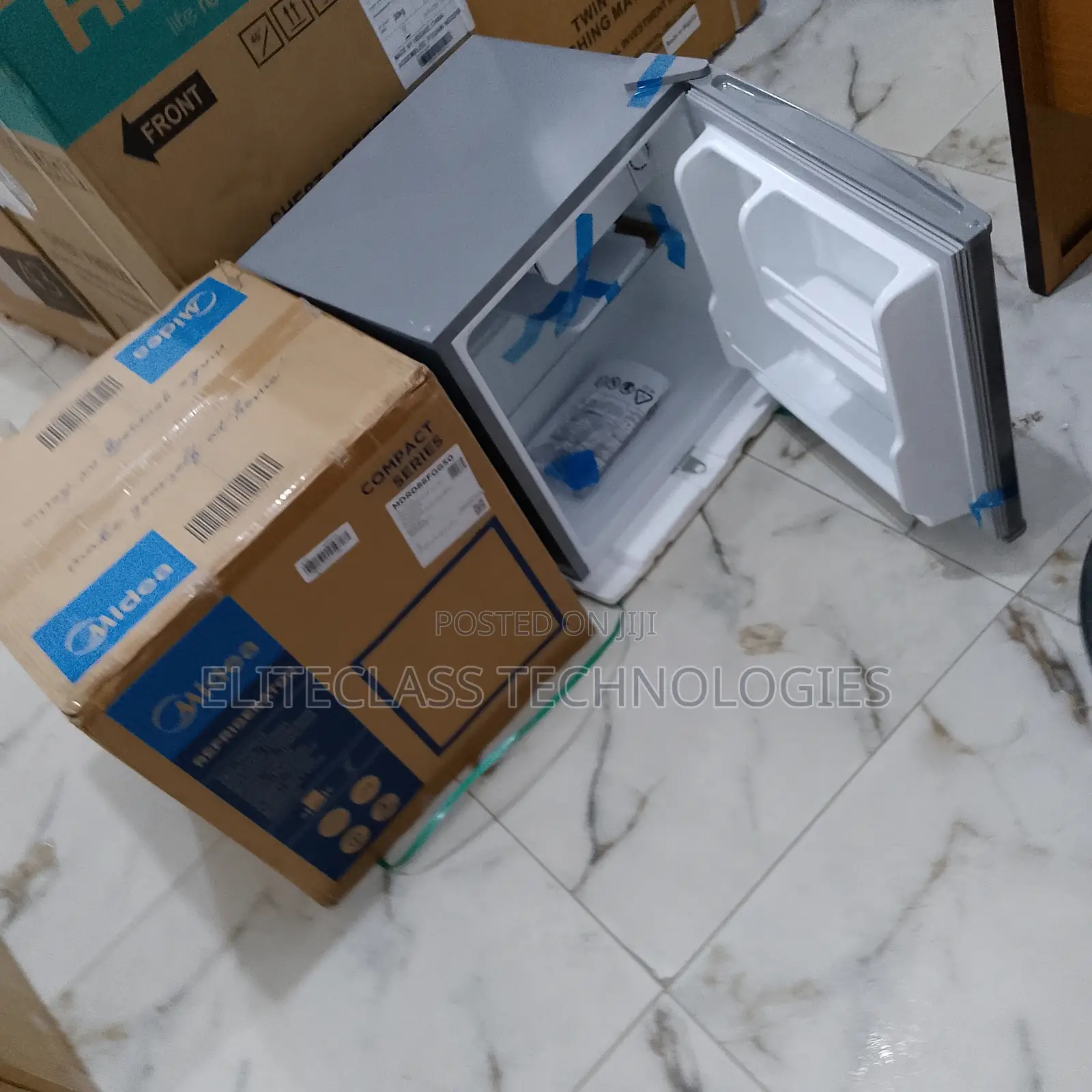 Midea 45l Refrigerator With Ultra Cooling Performance