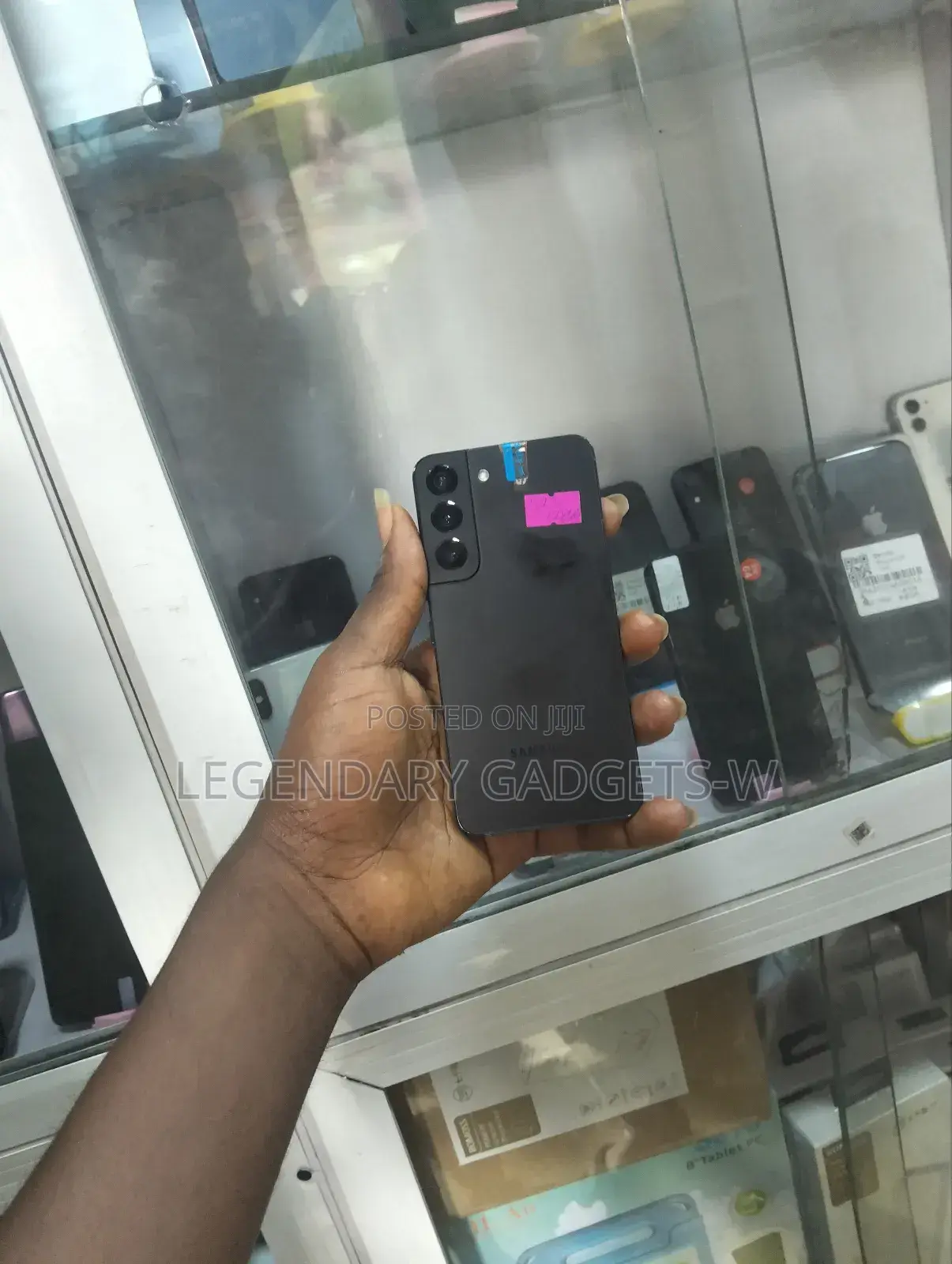Samsung Galaxy S22 5G 128 GB Black