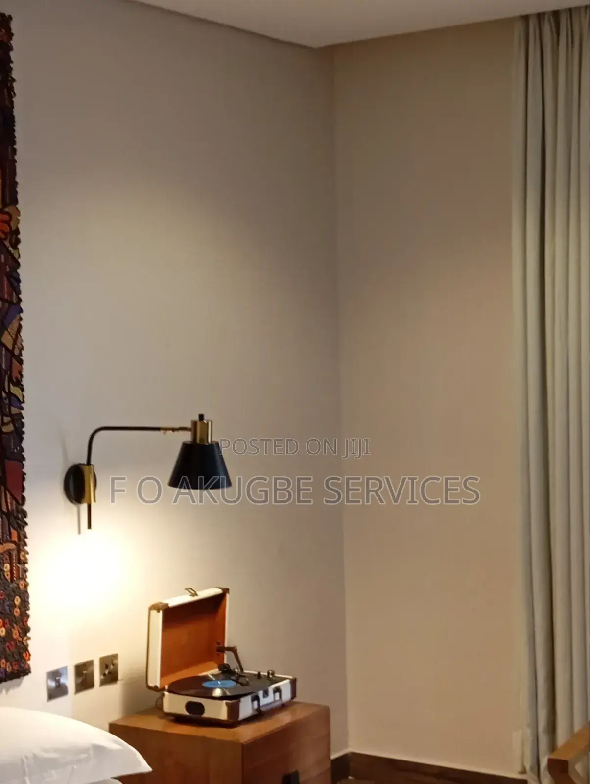 Professional Painter