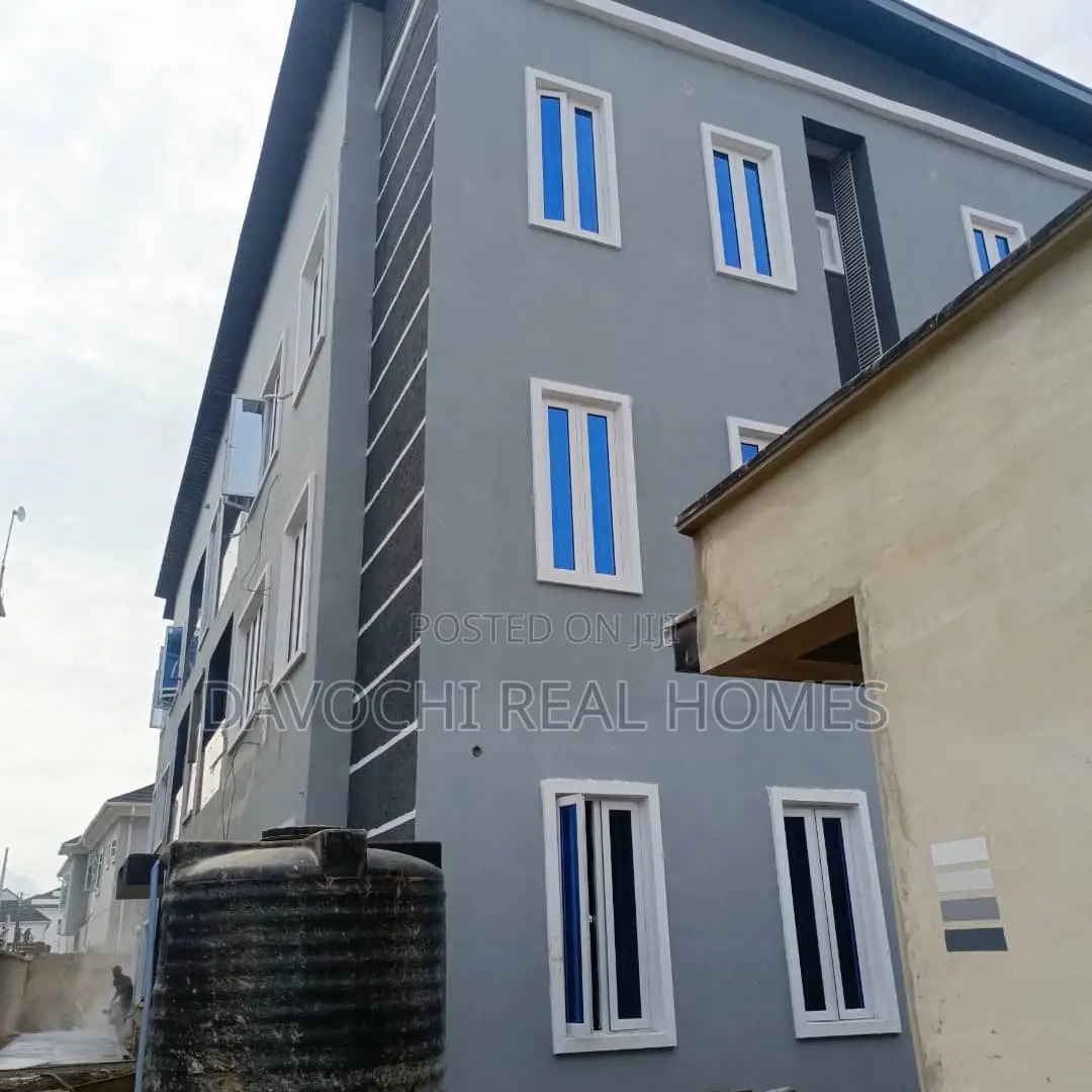 Furnished 3bdrm Apartment in Ikate for rent