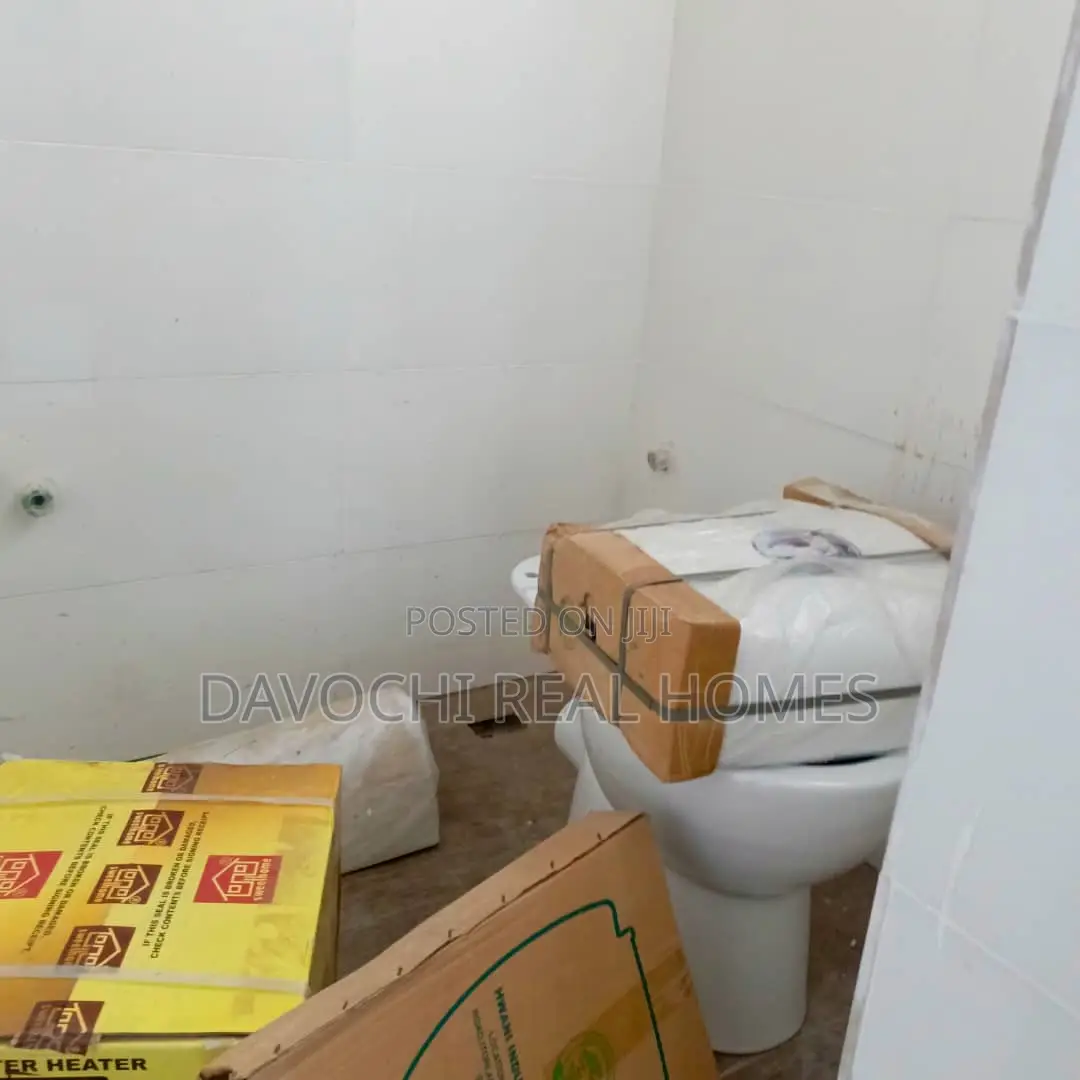 Furnished 3bdrm Apartment in Ikate for rent