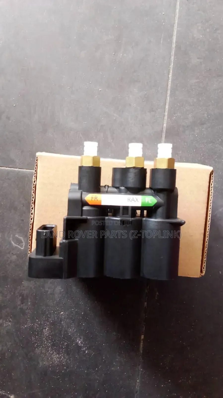 Air Suspension Valve Block Range Rover Sport / Corner Valve
