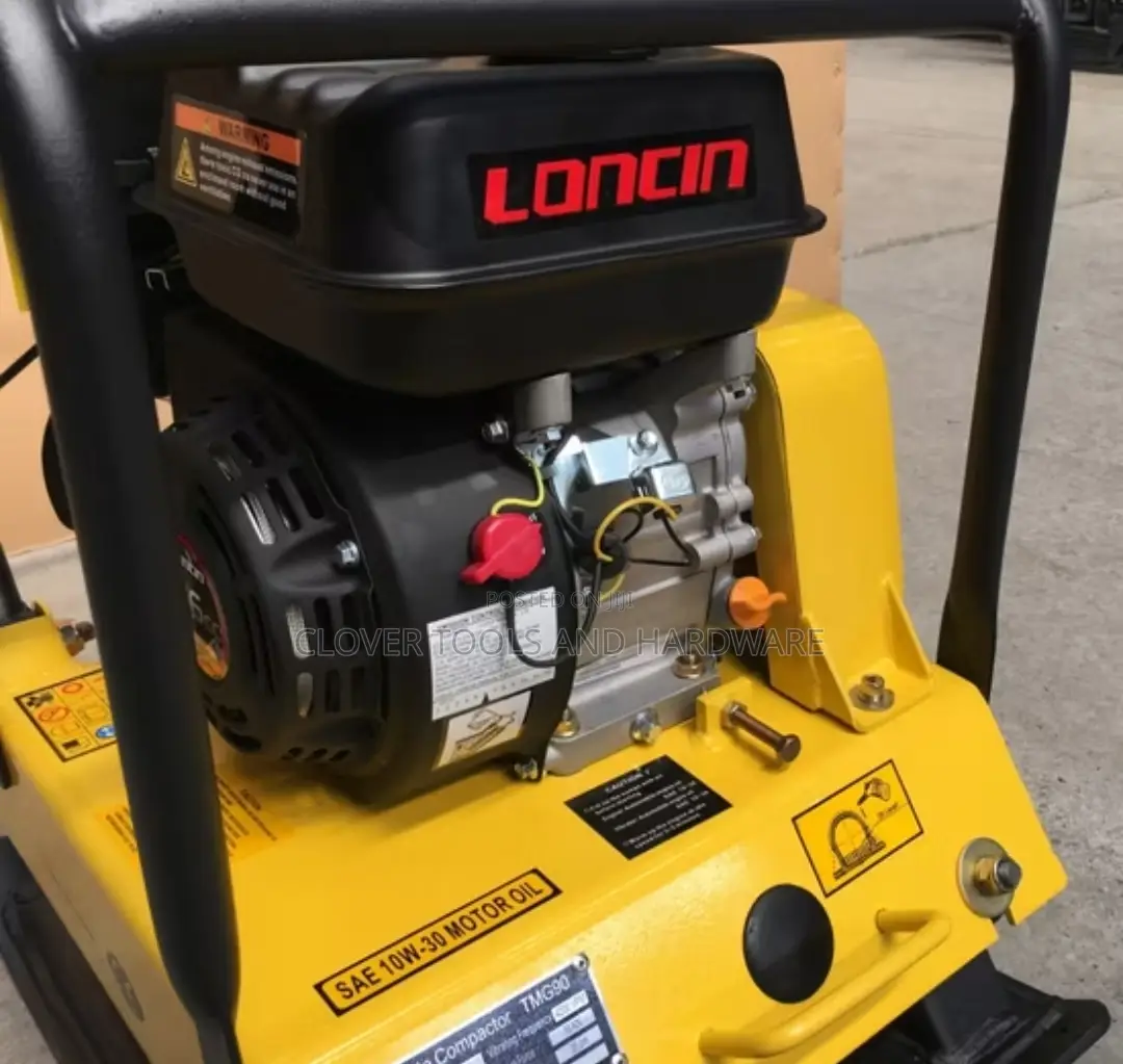 Plate Compactor Machine C90