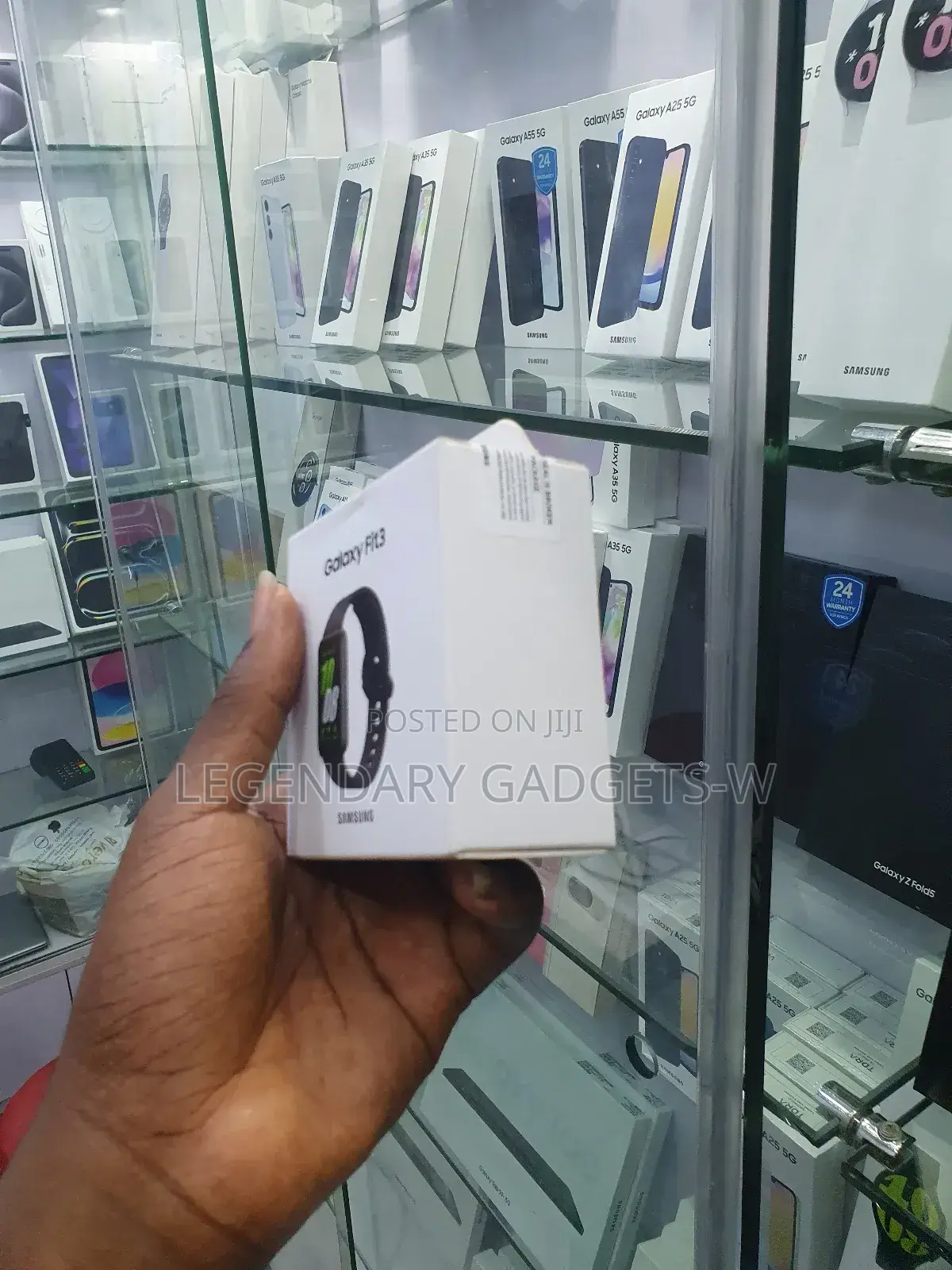 Samsung Galaxy Watch Fit 3
