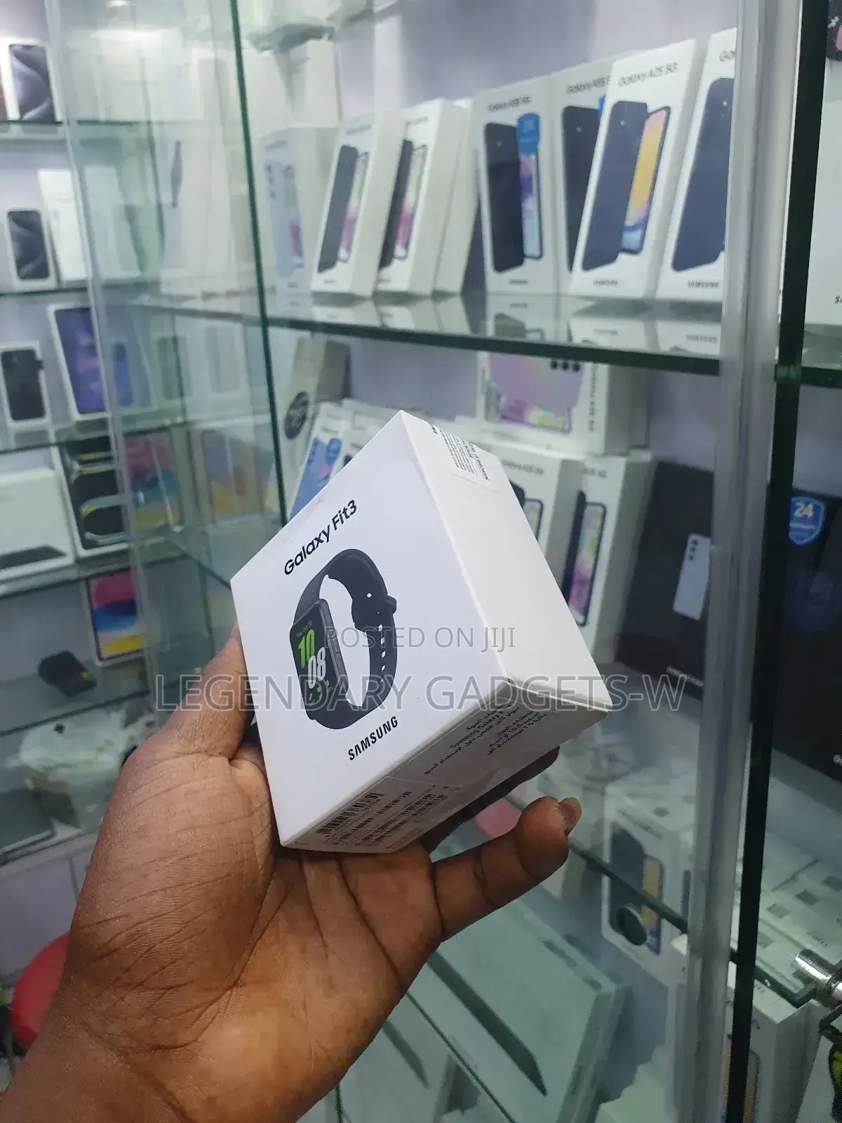 Samsung Galaxy Watch Fit 3