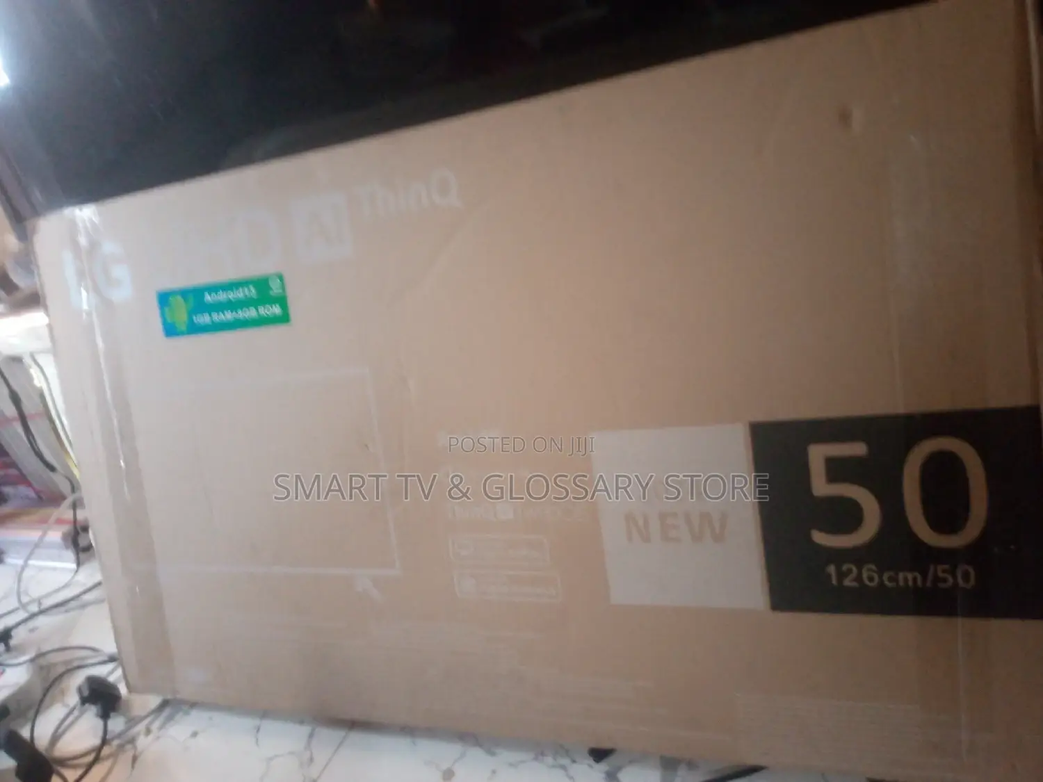 Lg Uhd Ai Thinq Ai