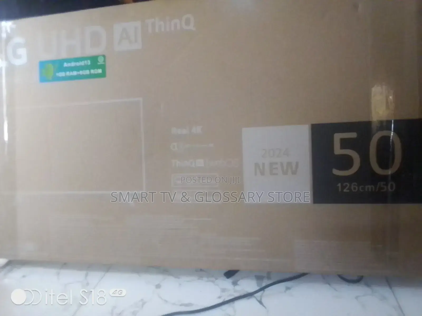 Lg Uhd Ai Thinq Ai