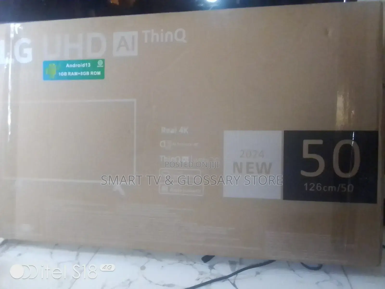 Lg Uhd Ai Thinq Ai
