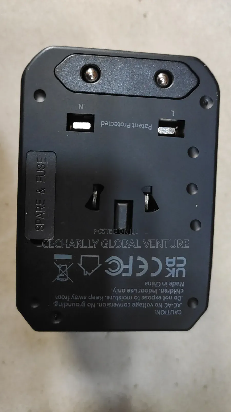 Travel Adapter