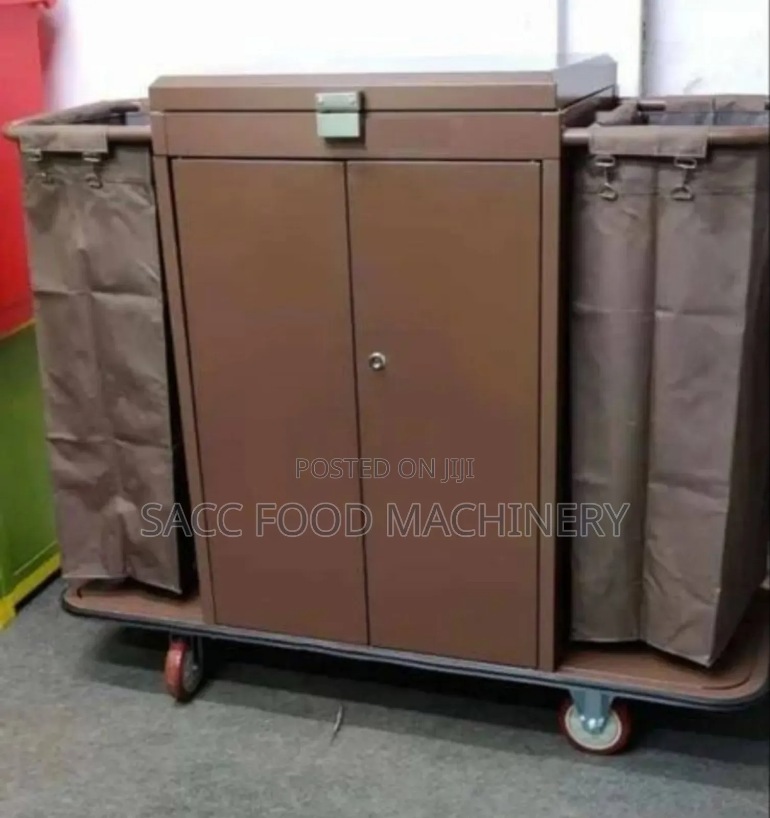 Hotel Housekeeping Trolley/Room Service Cart