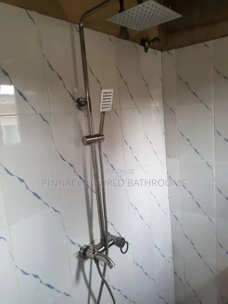 Anti Rust Standing Shower Set 008