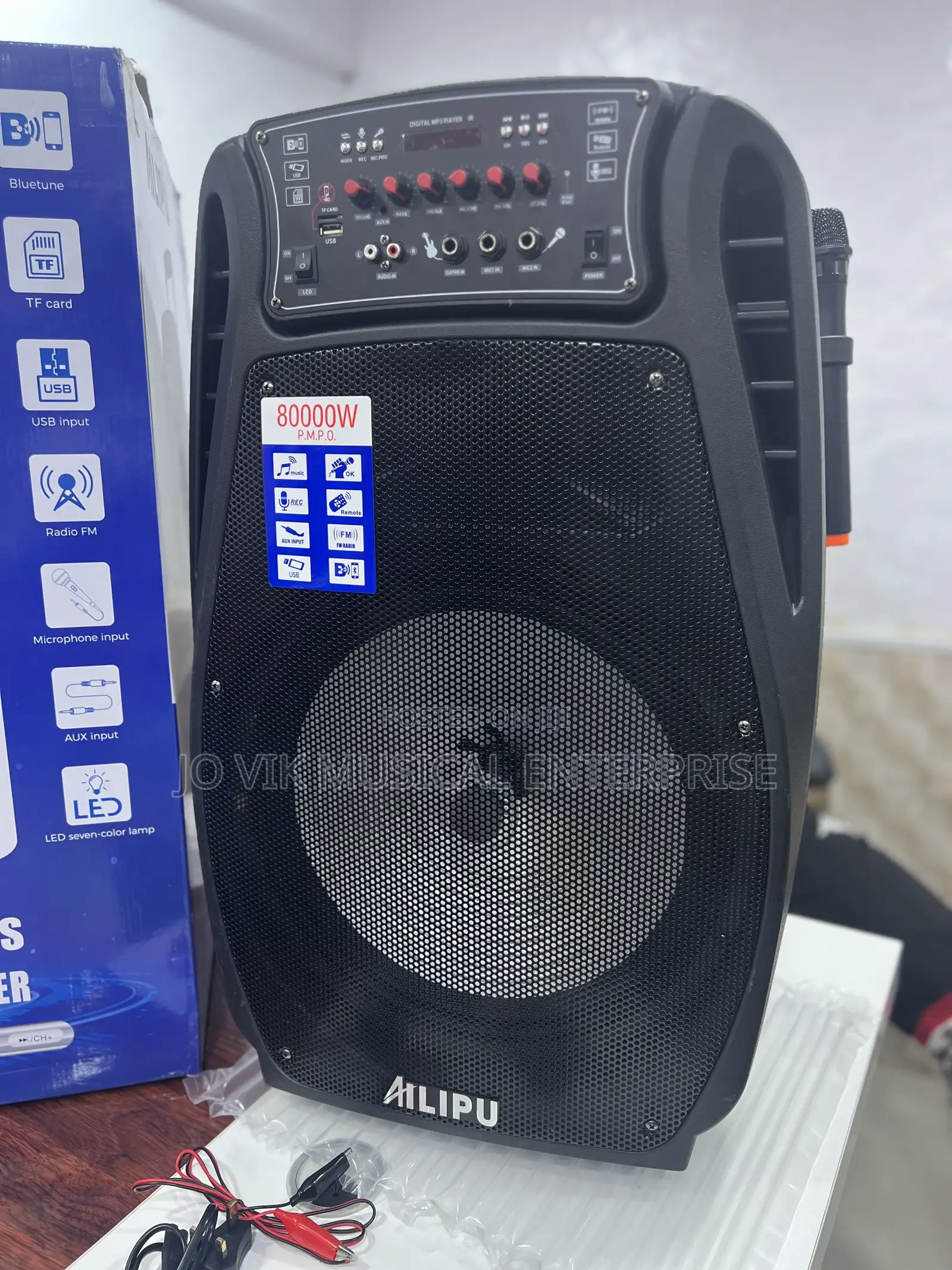 Speaker Sp-35100 Ailipu