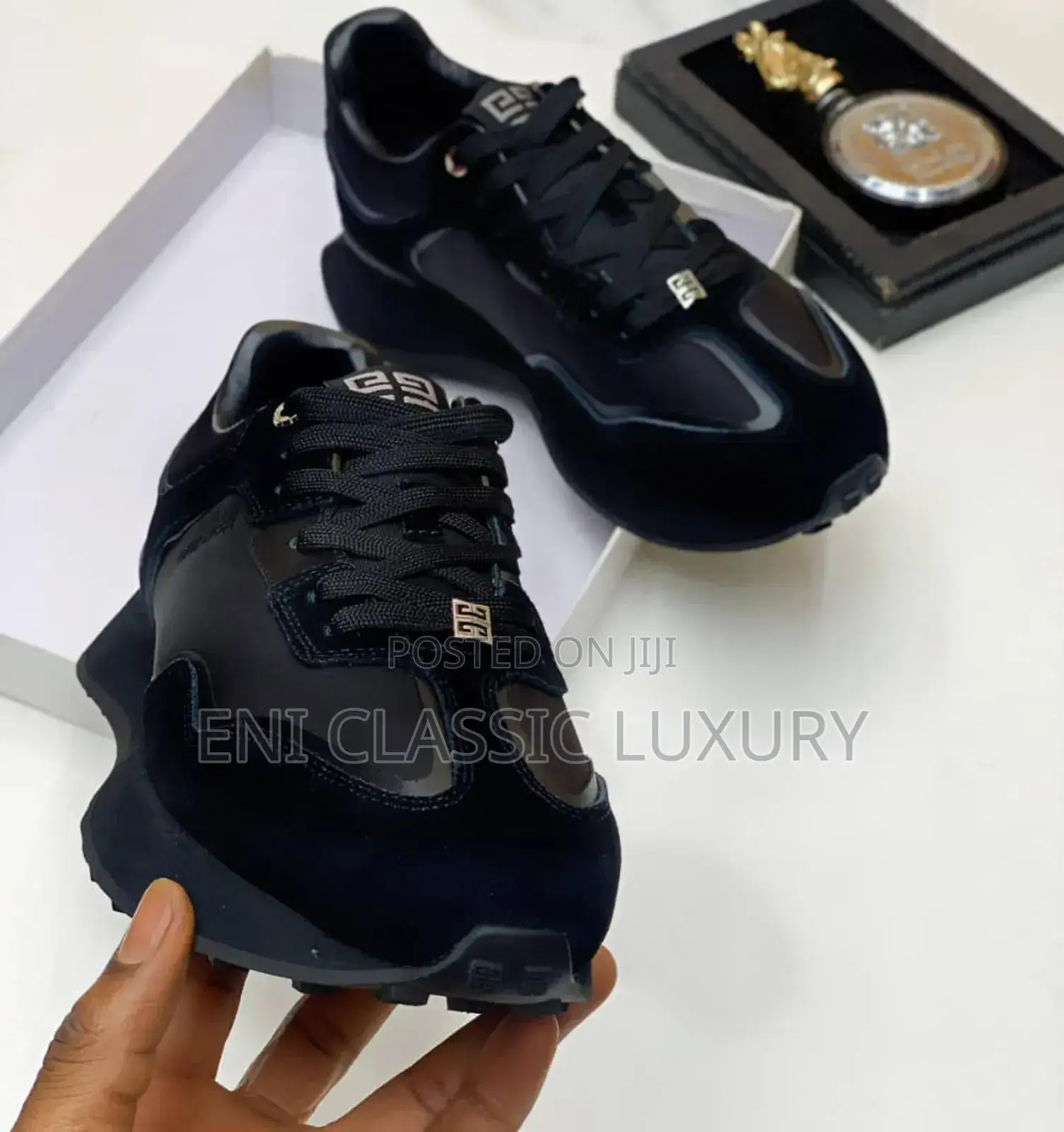 Givenchy Luxury Sneakers Available In Store