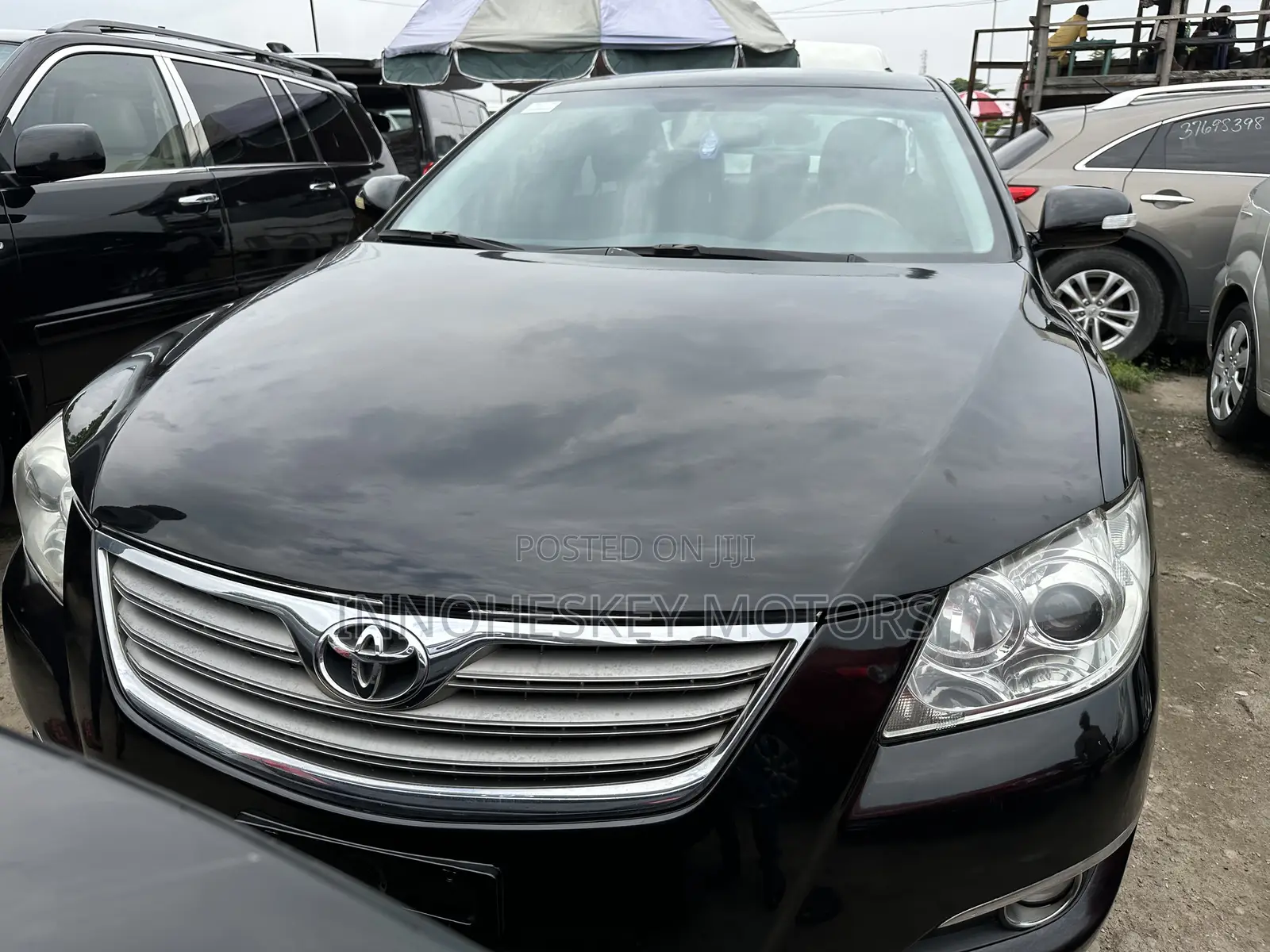 Toyota Camry 2010 Black