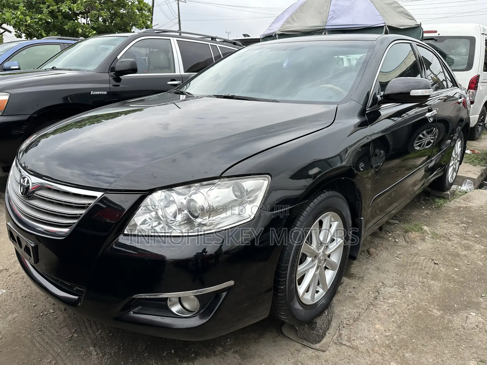 Toyota Camry 2010 Black
