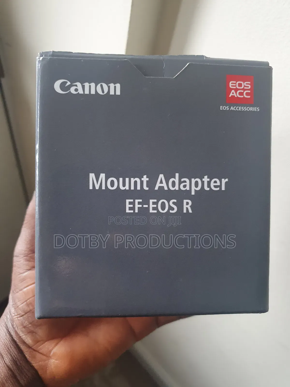 Canon Mount Adapter EF-EOS R