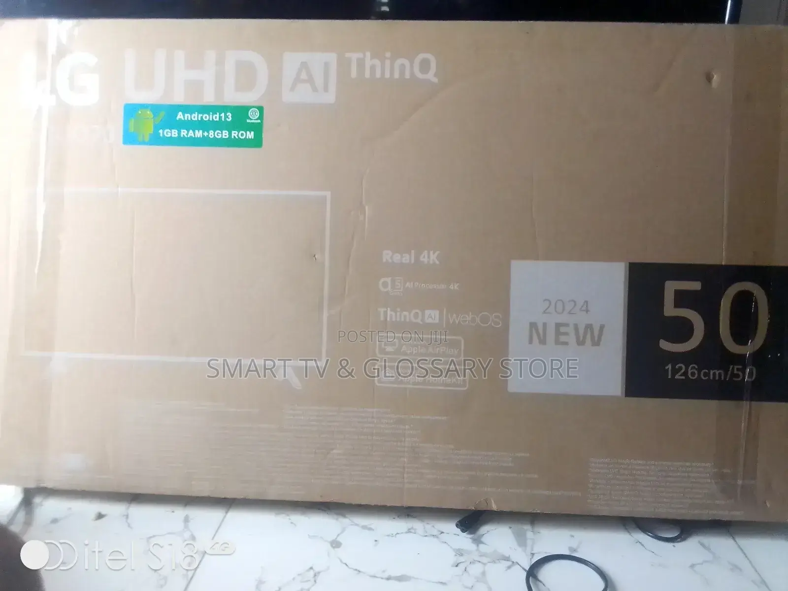 50 Inches Ultimate Gameplay 50%Discount Sales