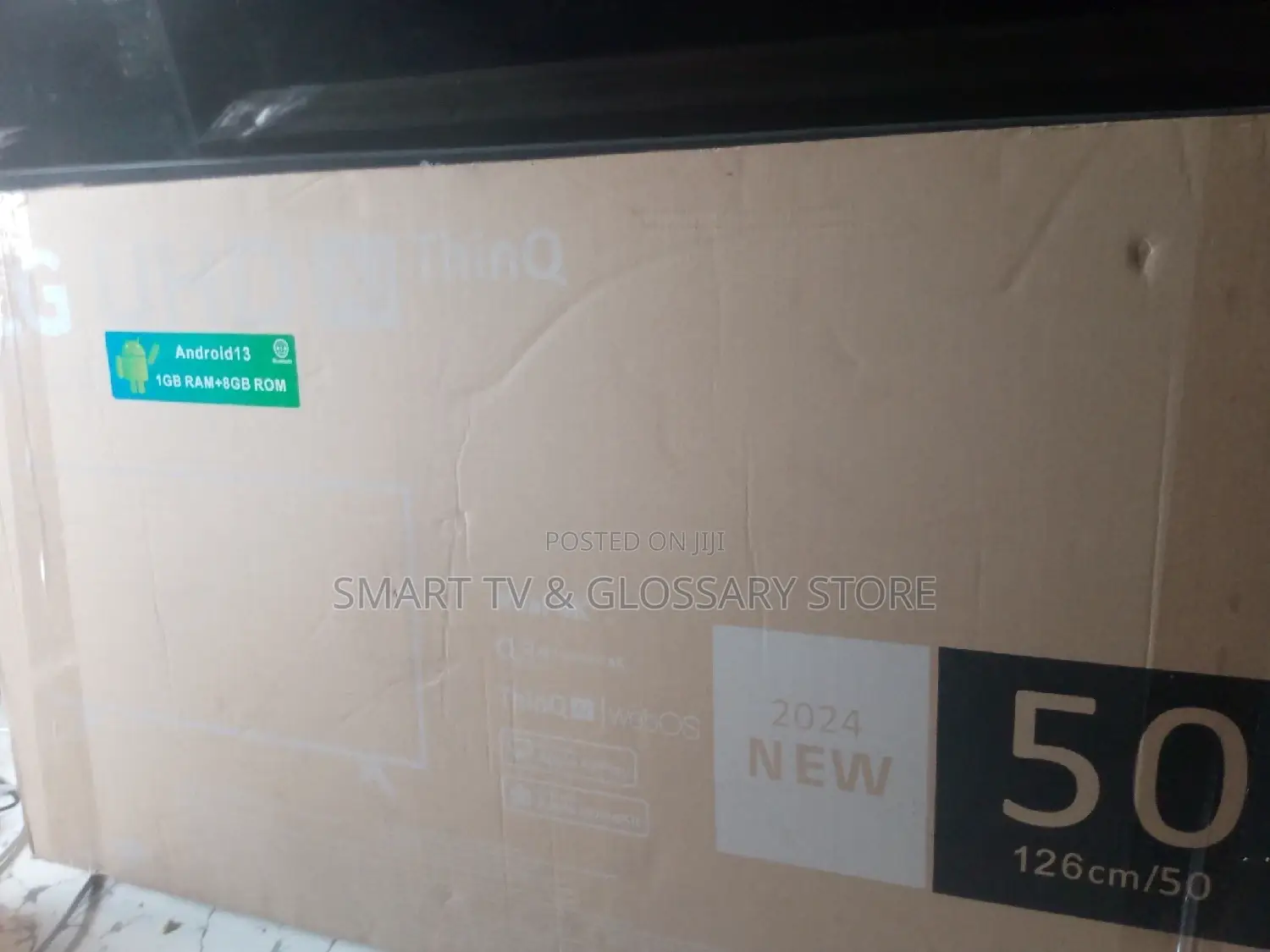 50 Inches Ultimate Gameplay 50%Discount Sales
