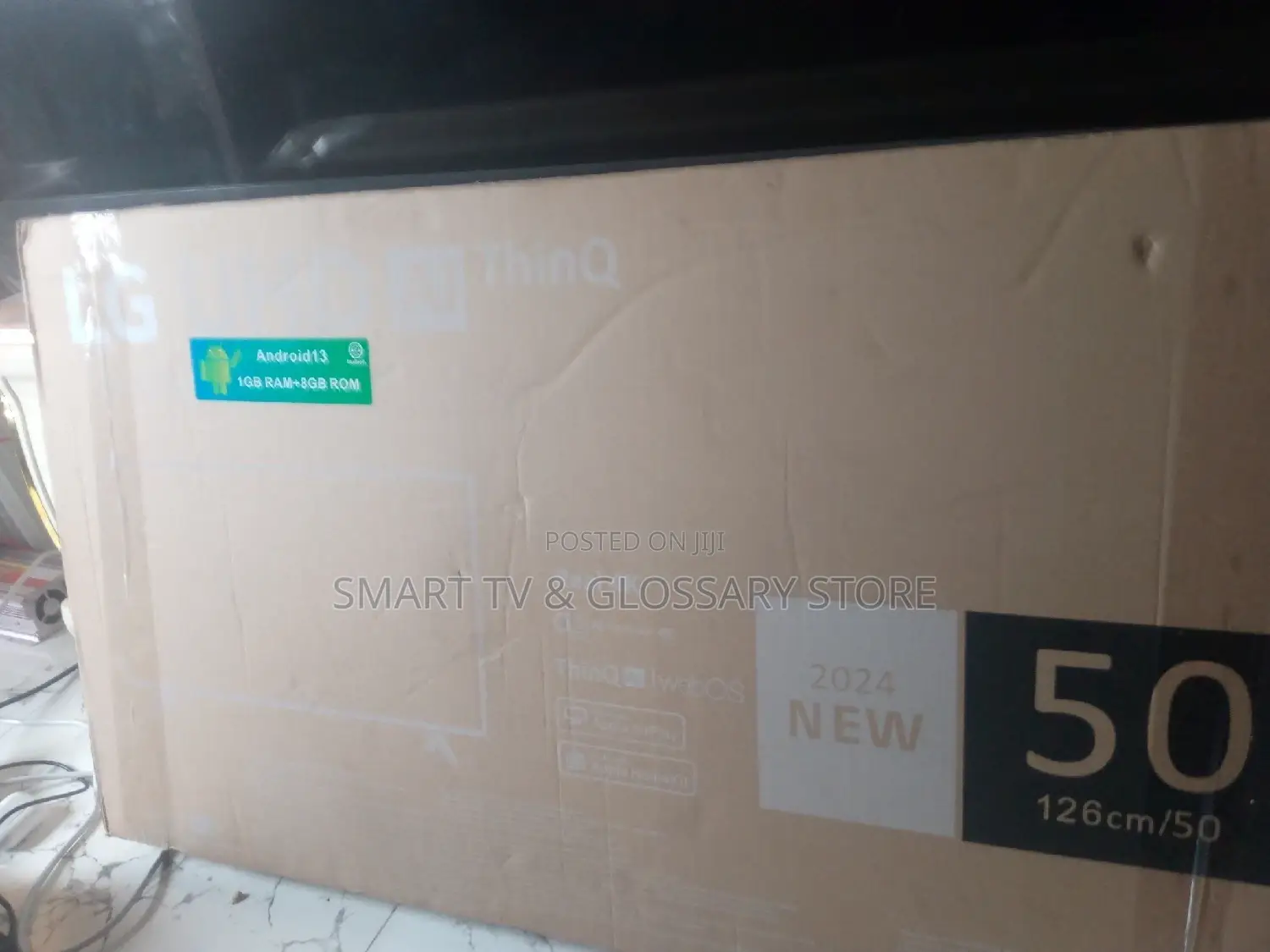 50 Inches Ultimate Gameplay 50%Discount Sales