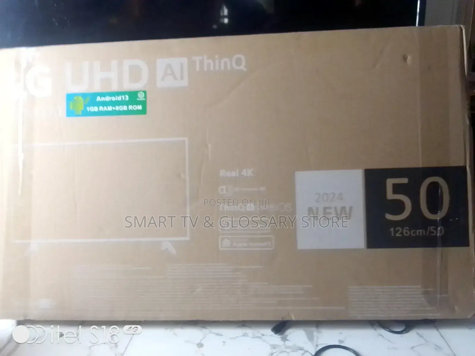 50 Inches Ultimate Gameplay 50%Discount Sales